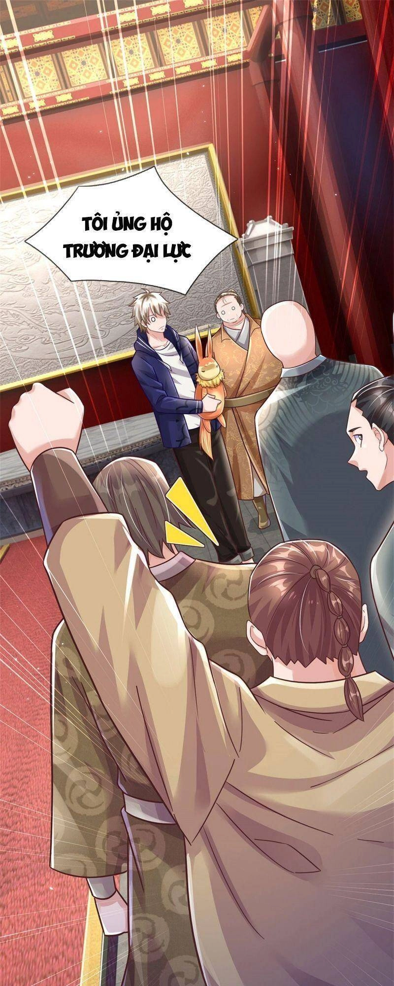 Thuộc Tính Của Ta Đều Thêm Sức Mạnh Chapter 44 - 21