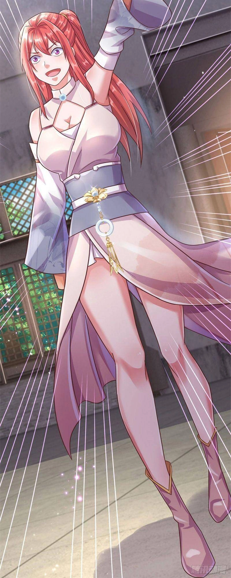 Thuộc Tính Của Ta Đều Thêm Sức Mạnh Chapter 44 - 24