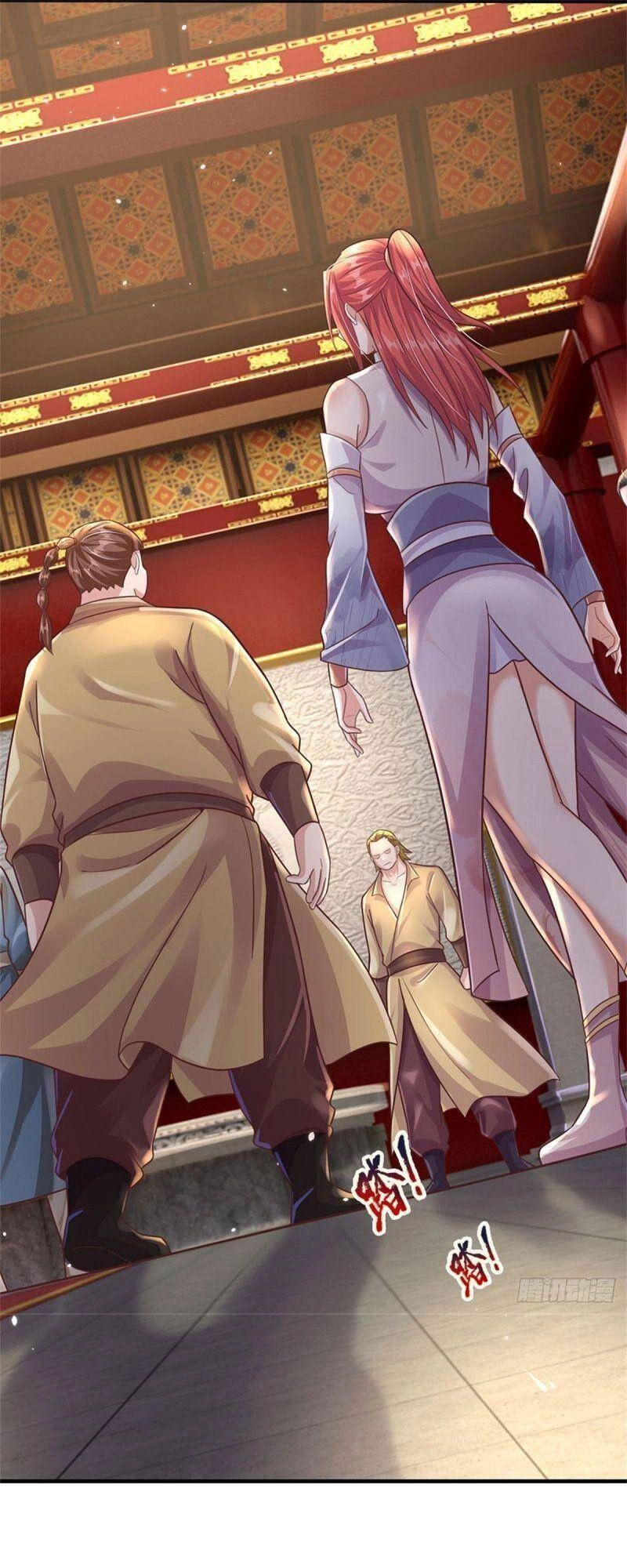 Thuộc Tính Của Ta Đều Thêm Sức Mạnh Chapter 44 - 28