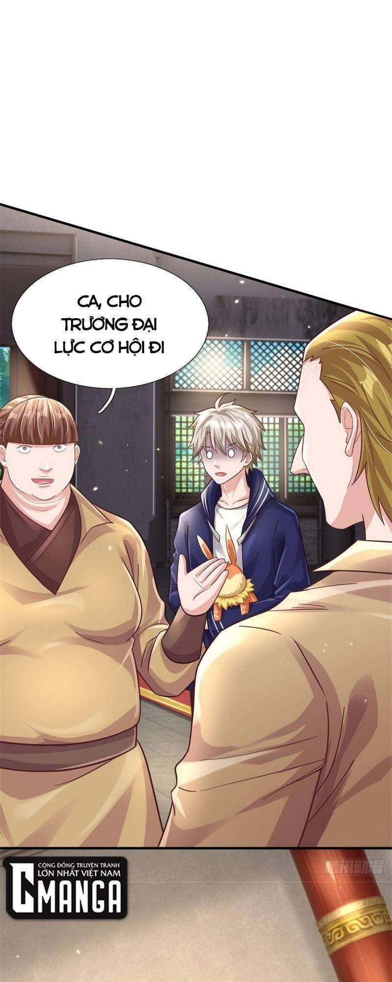 Thuộc Tính Của Ta Đều Thêm Sức Mạnh Chapter 44 - 30