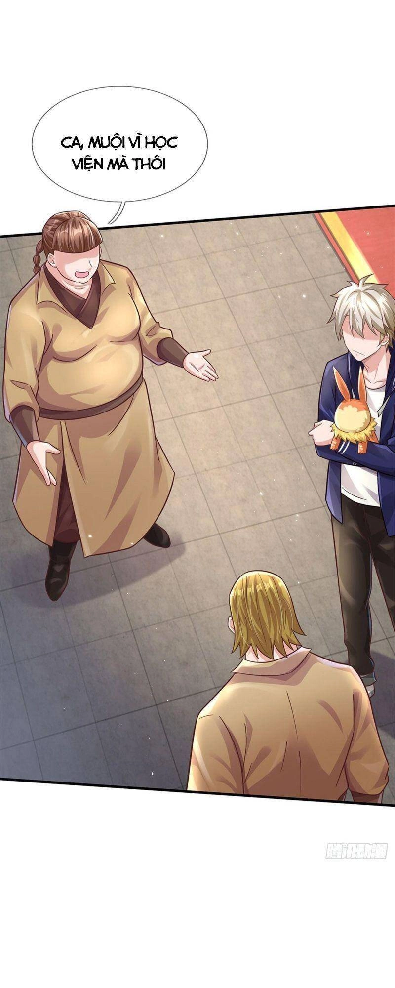 Thuộc Tính Của Ta Đều Thêm Sức Mạnh Chapter 44 - 32