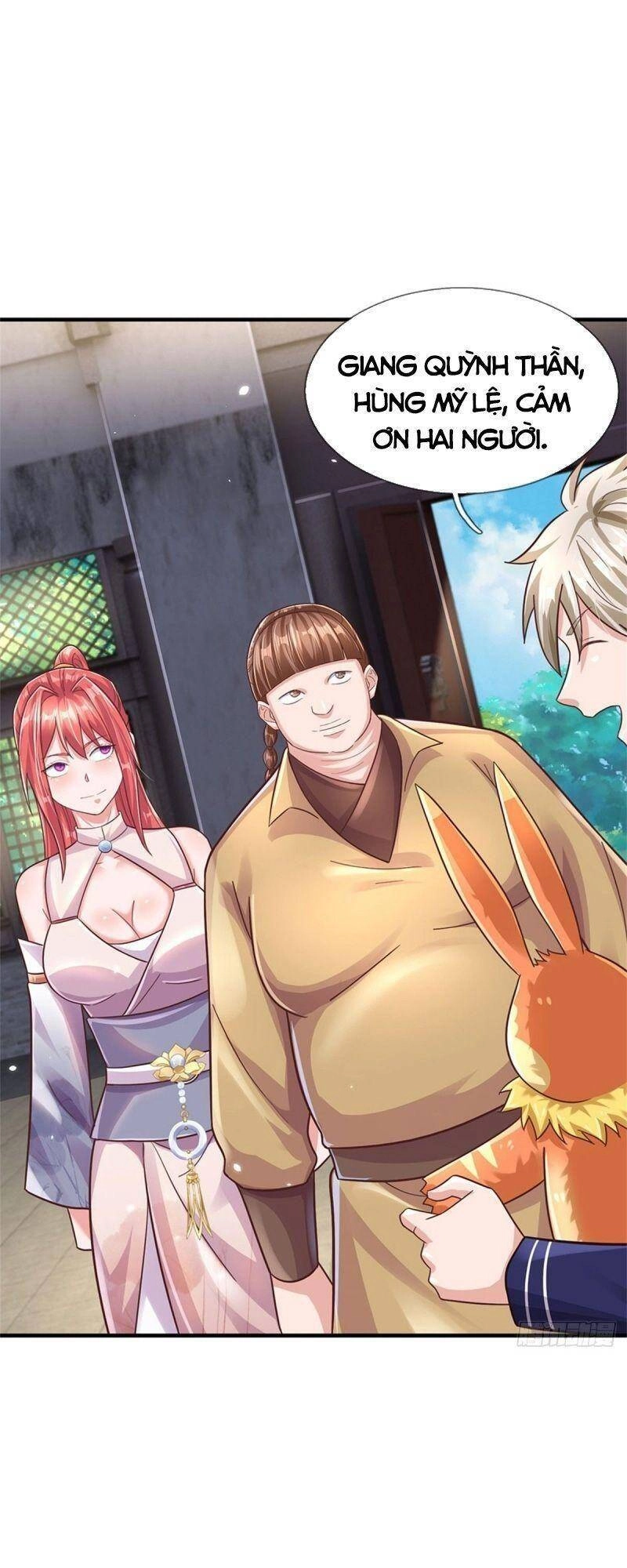 Thuộc Tính Của Ta Đều Thêm Sức Mạnh Chapter 44 - 34