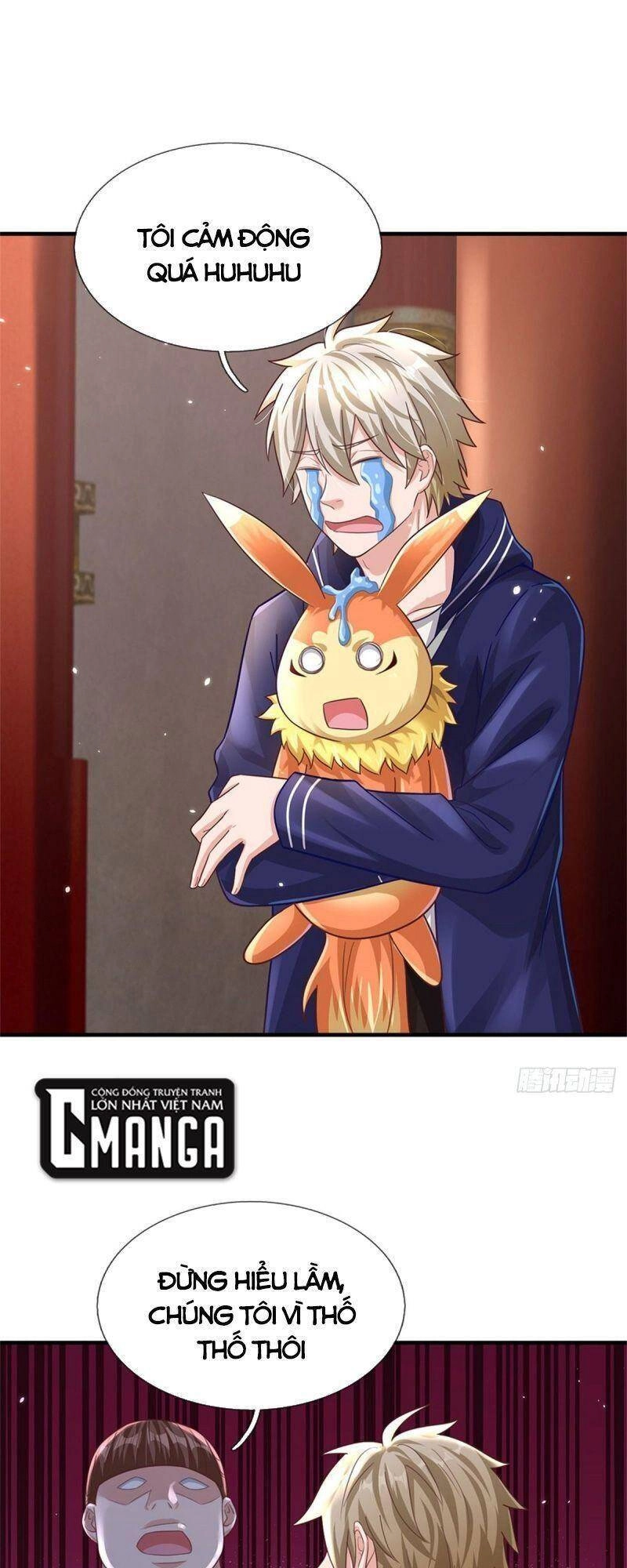 Thuộc Tính Của Ta Đều Thêm Sức Mạnh Chapter 45 - 1