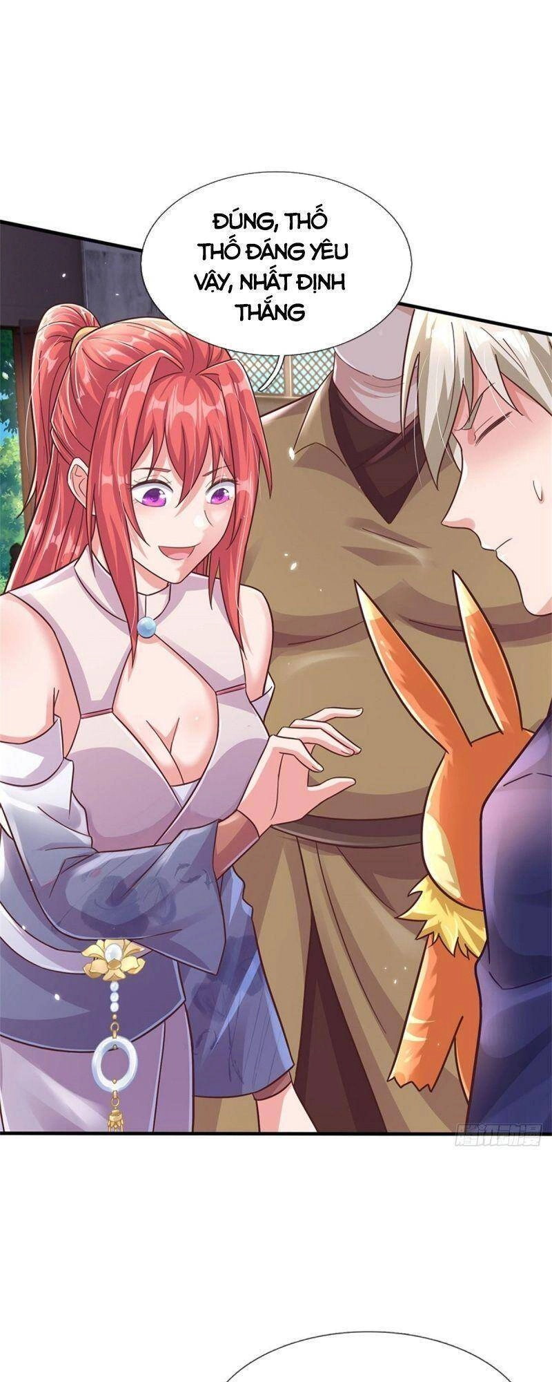 Thuộc Tính Của Ta Đều Thêm Sức Mạnh Chapter 45 - 3