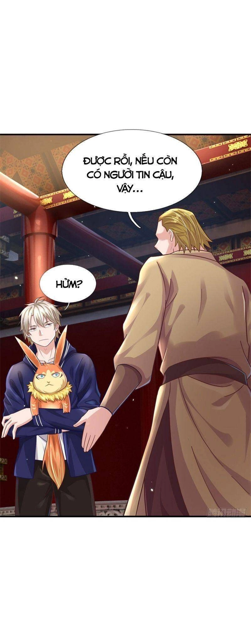 Thuộc Tính Của Ta Đều Thêm Sức Mạnh Chapter 45 - 5