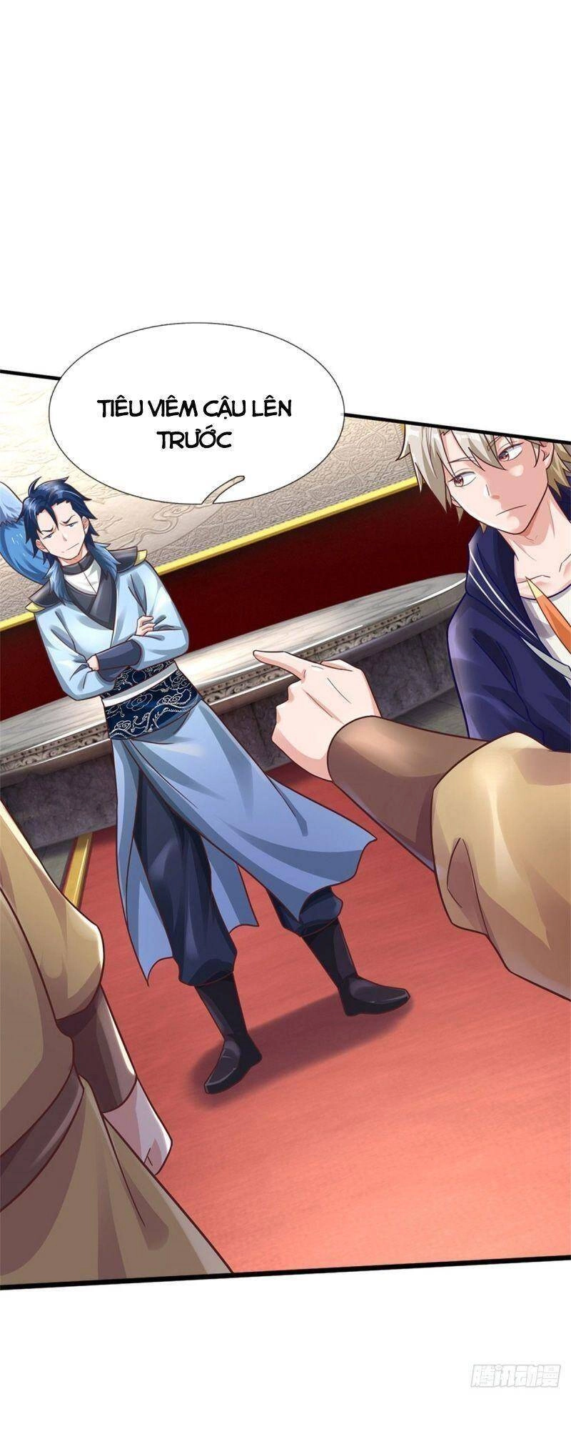 Thuộc Tính Của Ta Đều Thêm Sức Mạnh Chapter 45 - 7