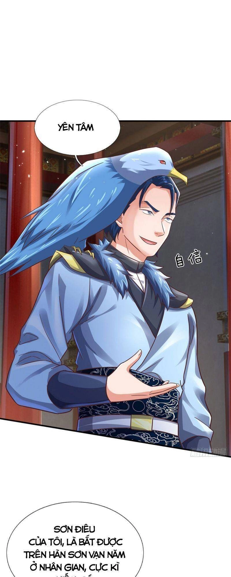 Thuộc Tính Của Ta Đều Thêm Sức Mạnh Chapter 45 - 9