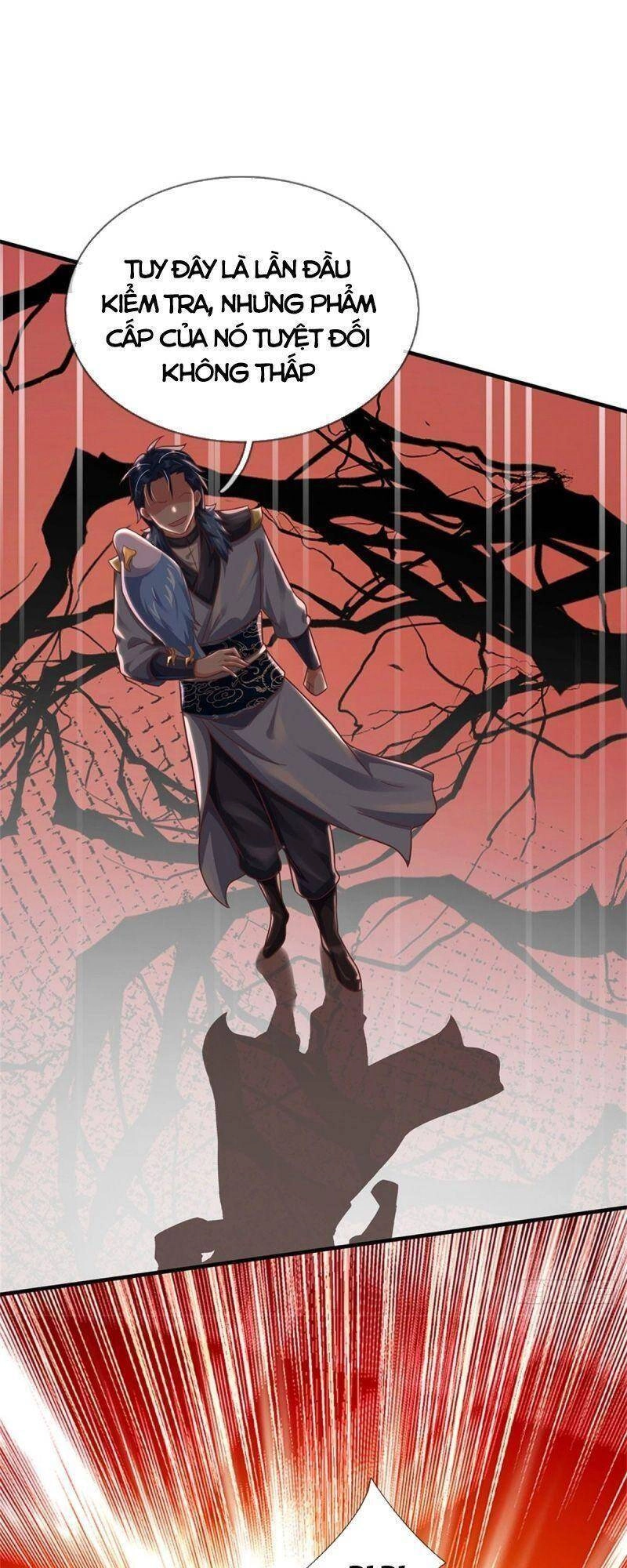 Thuộc Tính Của Ta Đều Thêm Sức Mạnh Chapter 45 - 11