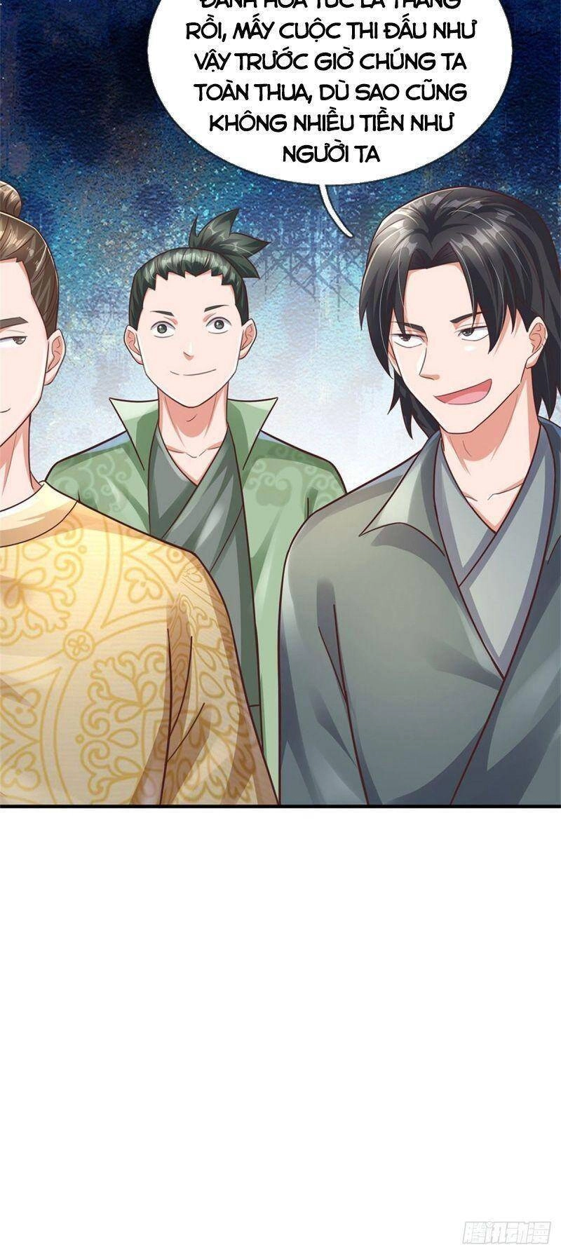 Thuộc Tính Của Ta Đều Thêm Sức Mạnh Chapter 45 - 16