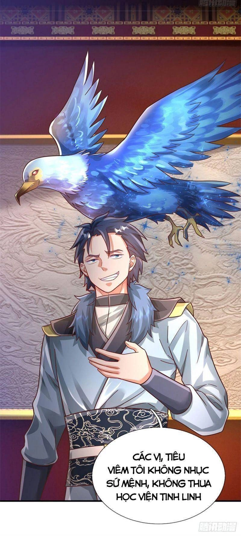 Thuộc Tính Của Ta Đều Thêm Sức Mạnh Chapter 45 - 18