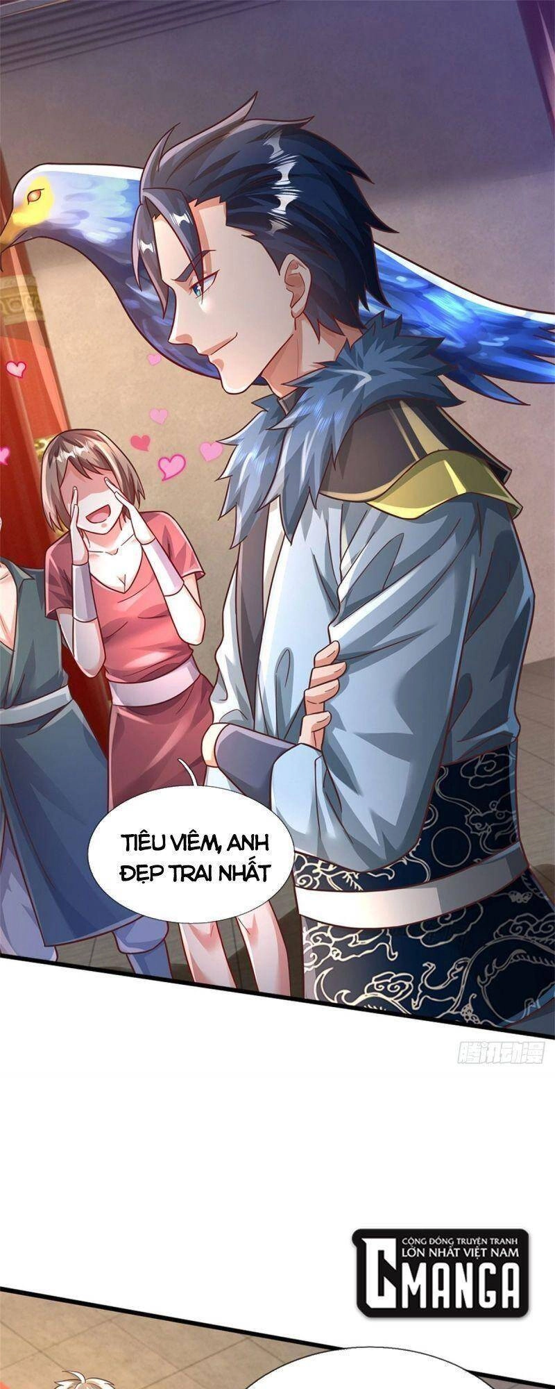 Thuộc Tính Của Ta Đều Thêm Sức Mạnh Chapter 45 - 21