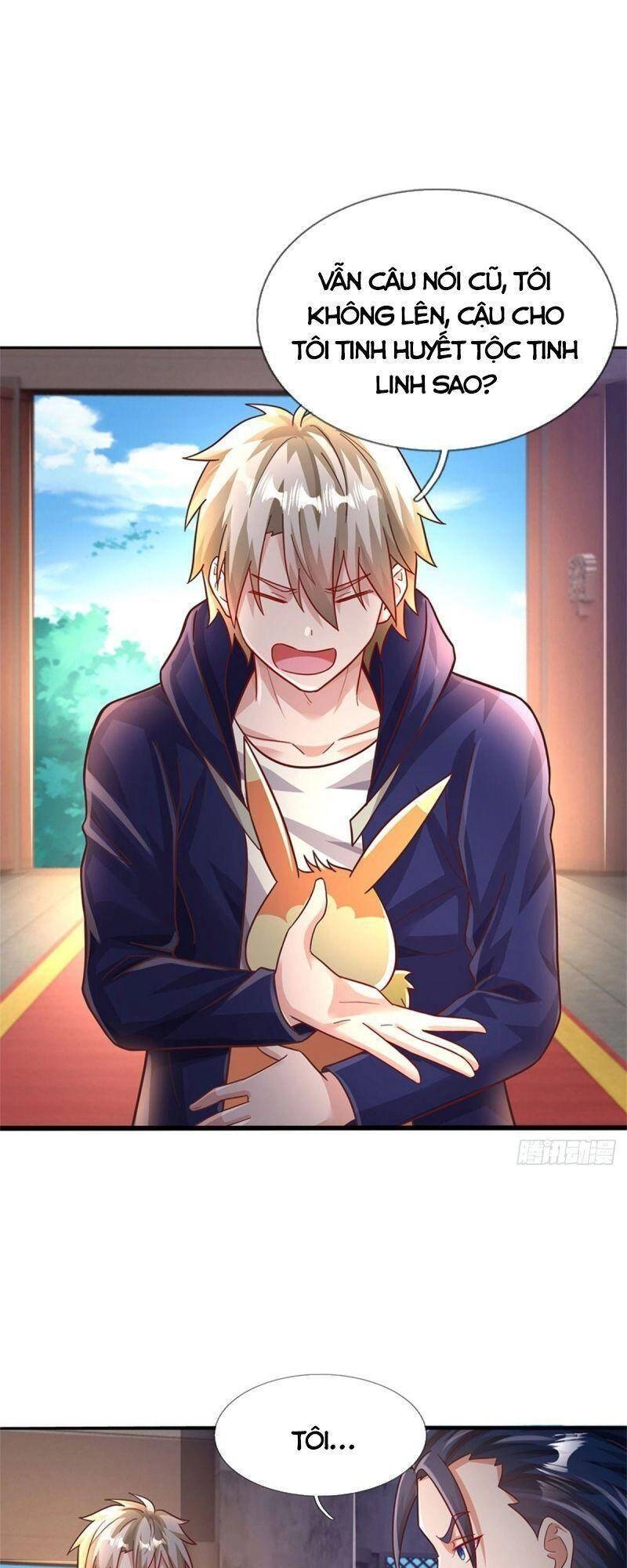 Thuộc Tính Của Ta Đều Thêm Sức Mạnh Chapter 45 - 23