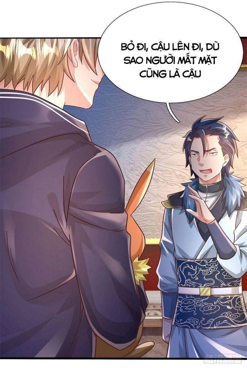 Thuộc Tính Của Ta Đều Thêm Sức Mạnh Chapter 45 - 26