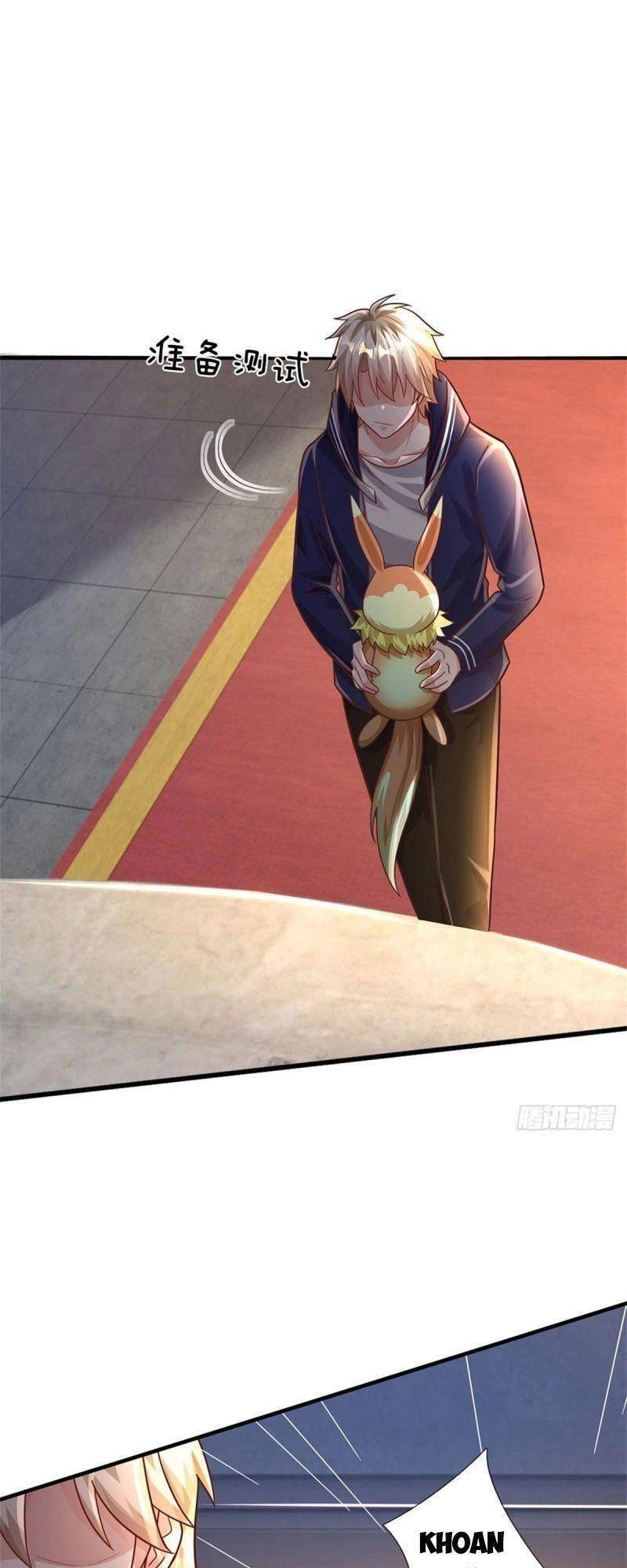 Thuộc Tính Của Ta Đều Thêm Sức Mạnh Chapter 45 - 27