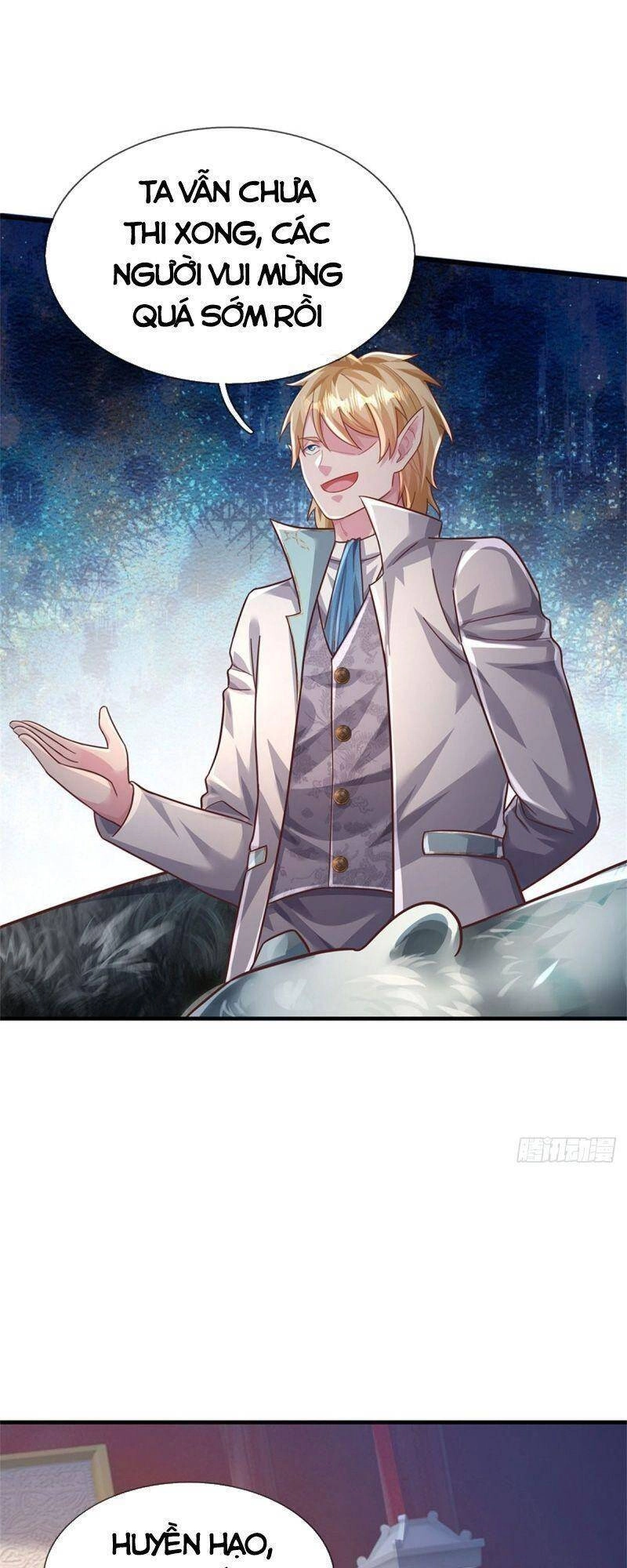 Thuộc Tính Của Ta Đều Thêm Sức Mạnh Chapter 45 - 29