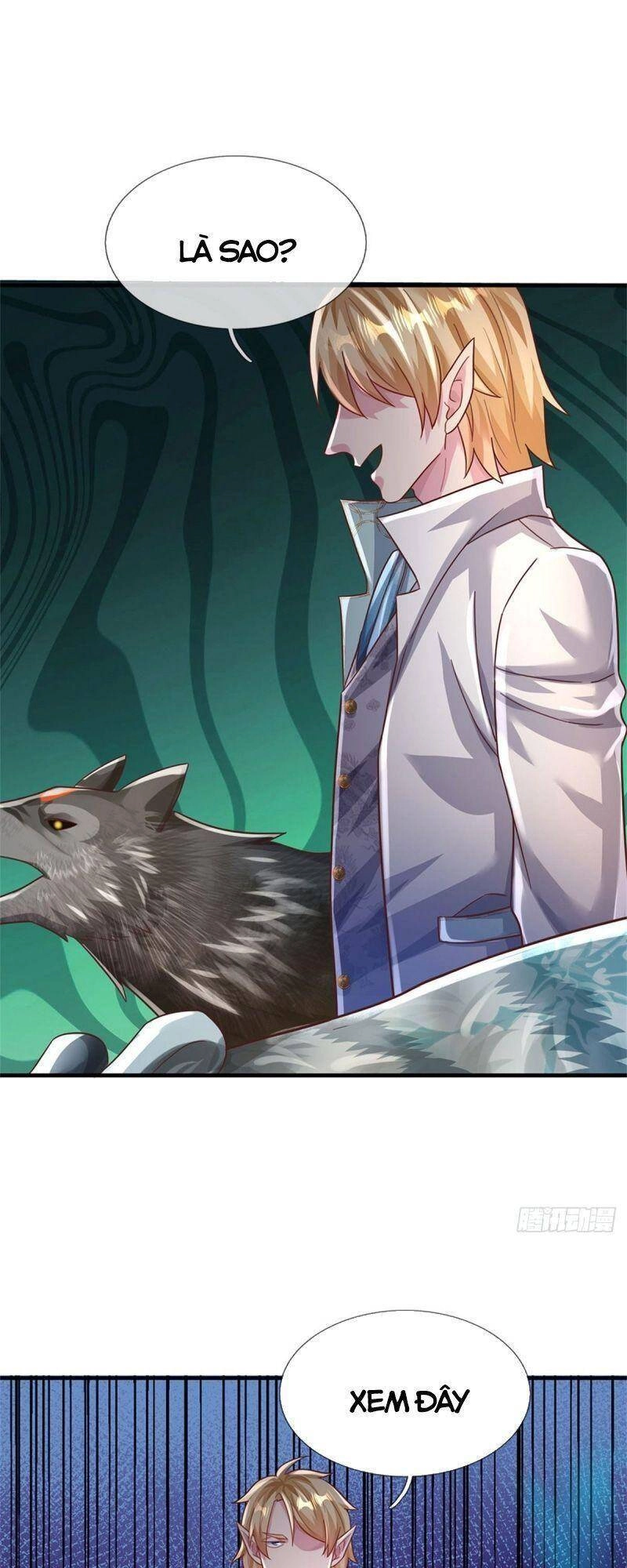 Thuộc Tính Của Ta Đều Thêm Sức Mạnh Chapter 45 - 31