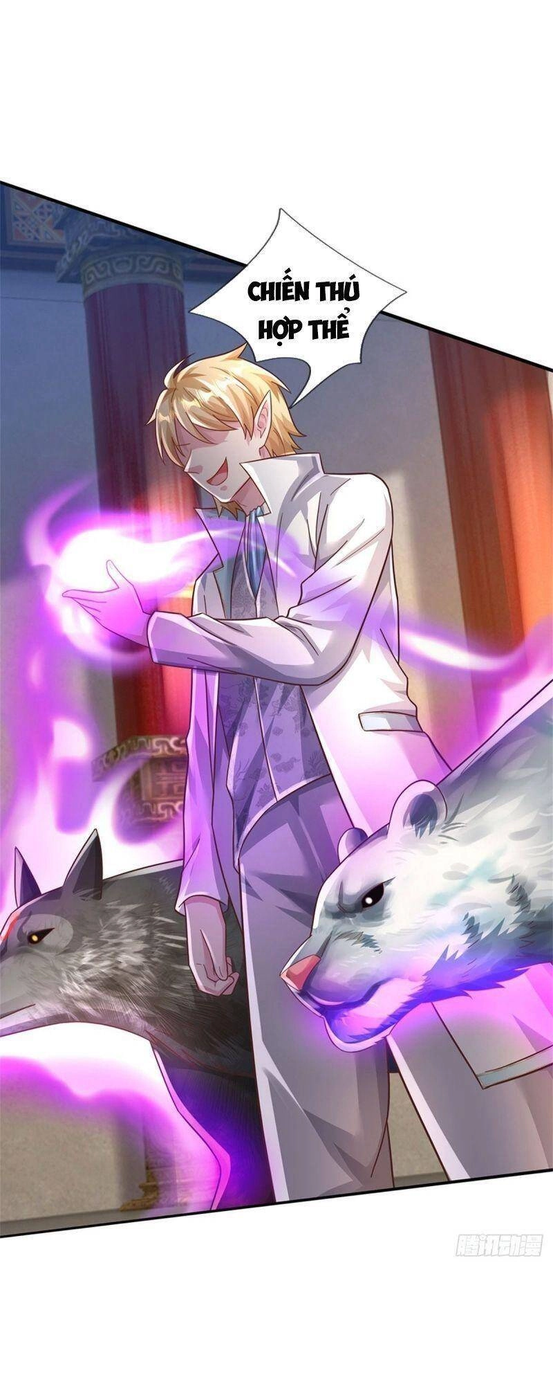 Thuộc Tính Của Ta Đều Thêm Sức Mạnh Chapter 45 - 33