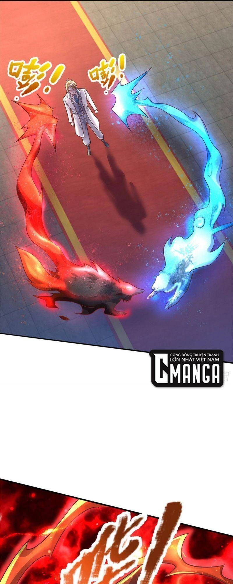 Thuộc Tính Của Ta Đều Thêm Sức Mạnh Chapter 46 - 1