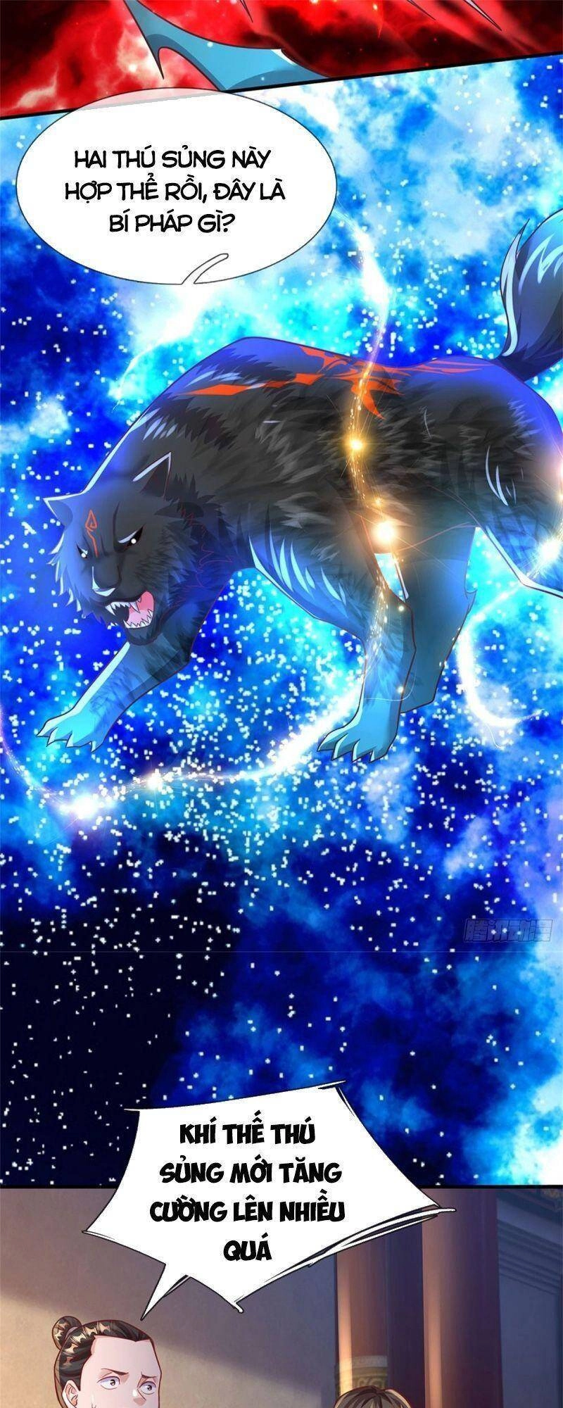 Thuộc Tính Của Ta Đều Thêm Sức Mạnh Chapter 46 - 3