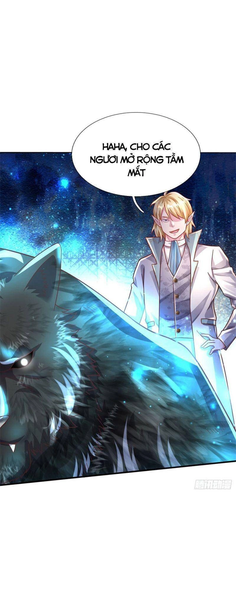 Thuộc Tính Của Ta Đều Thêm Sức Mạnh Chapter 46 - 5