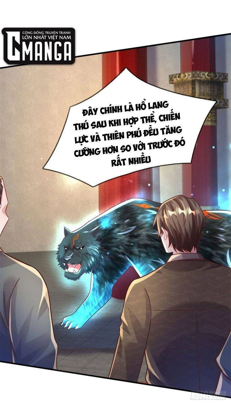 Thuộc Tính Của Ta Đều Thêm Sức Mạnh Chapter 46 - 6