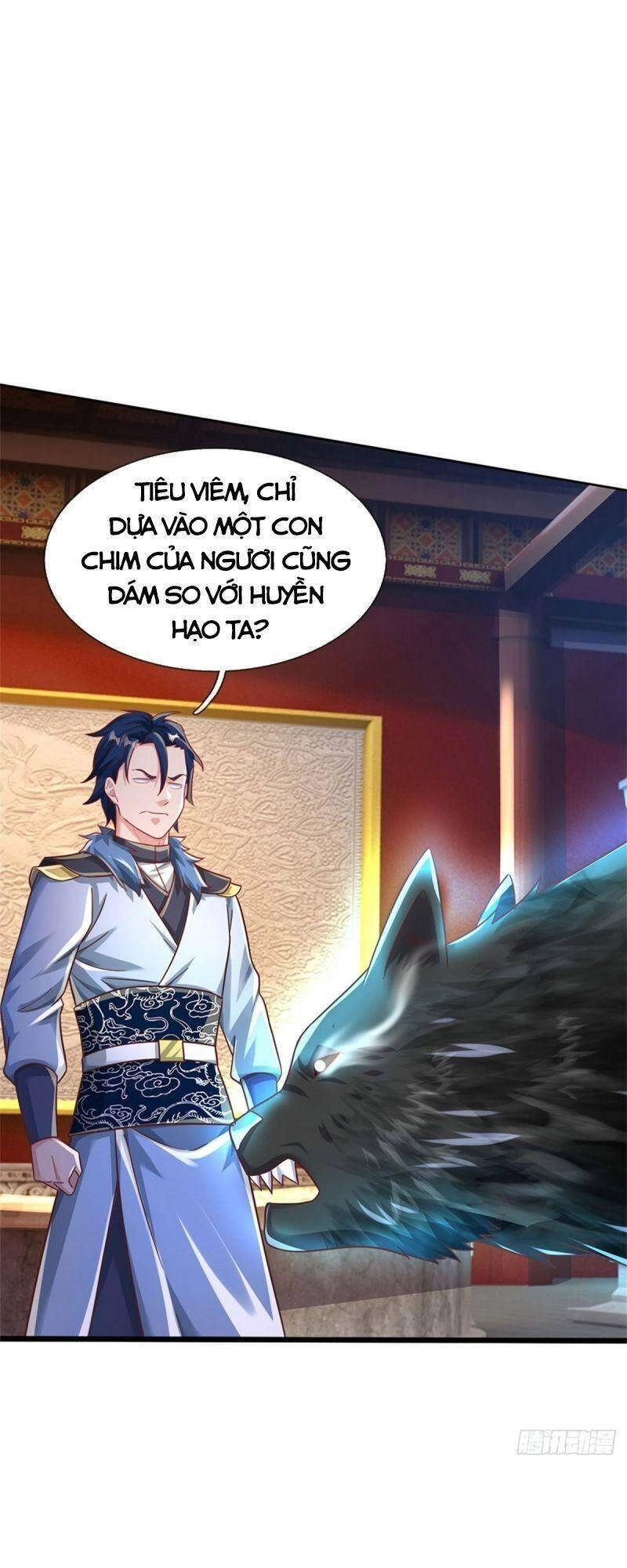 Thuộc Tính Của Ta Đều Thêm Sức Mạnh Chapter 46 - 7