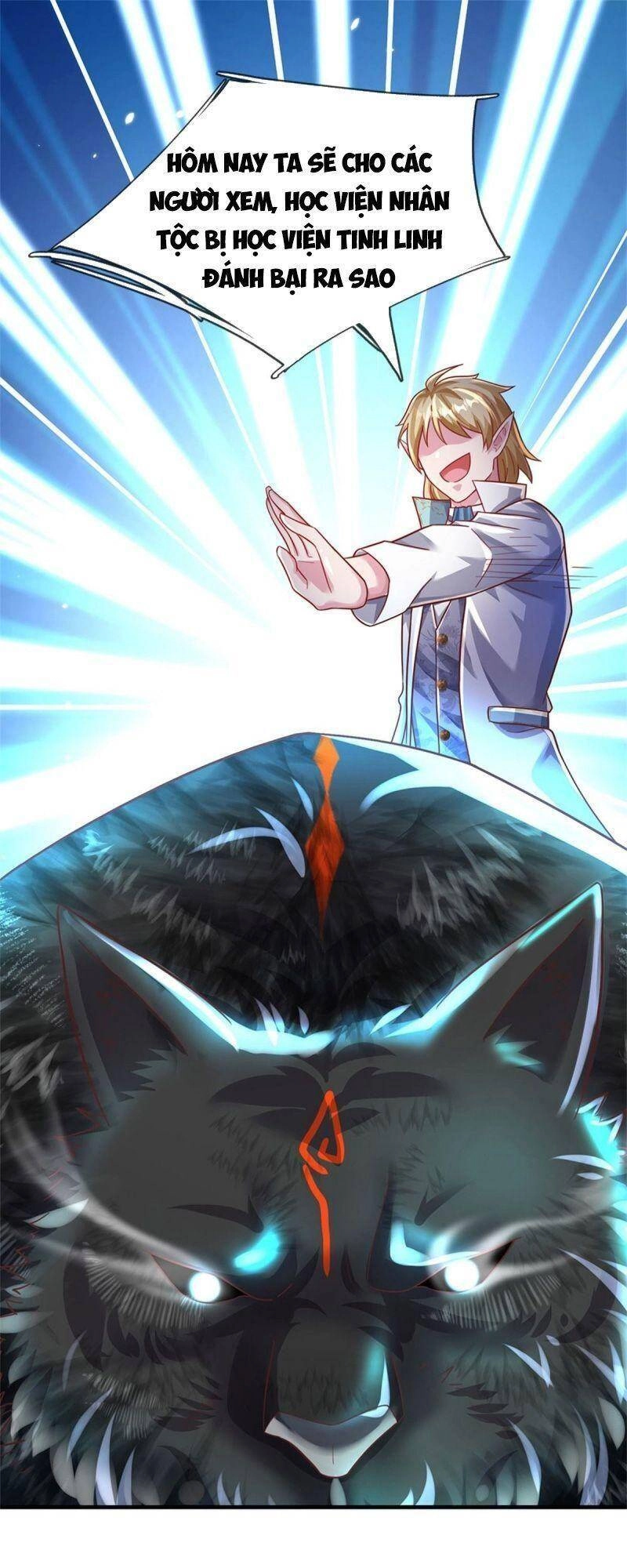 Thuộc Tính Của Ta Đều Thêm Sức Mạnh Chapter 46 - 9