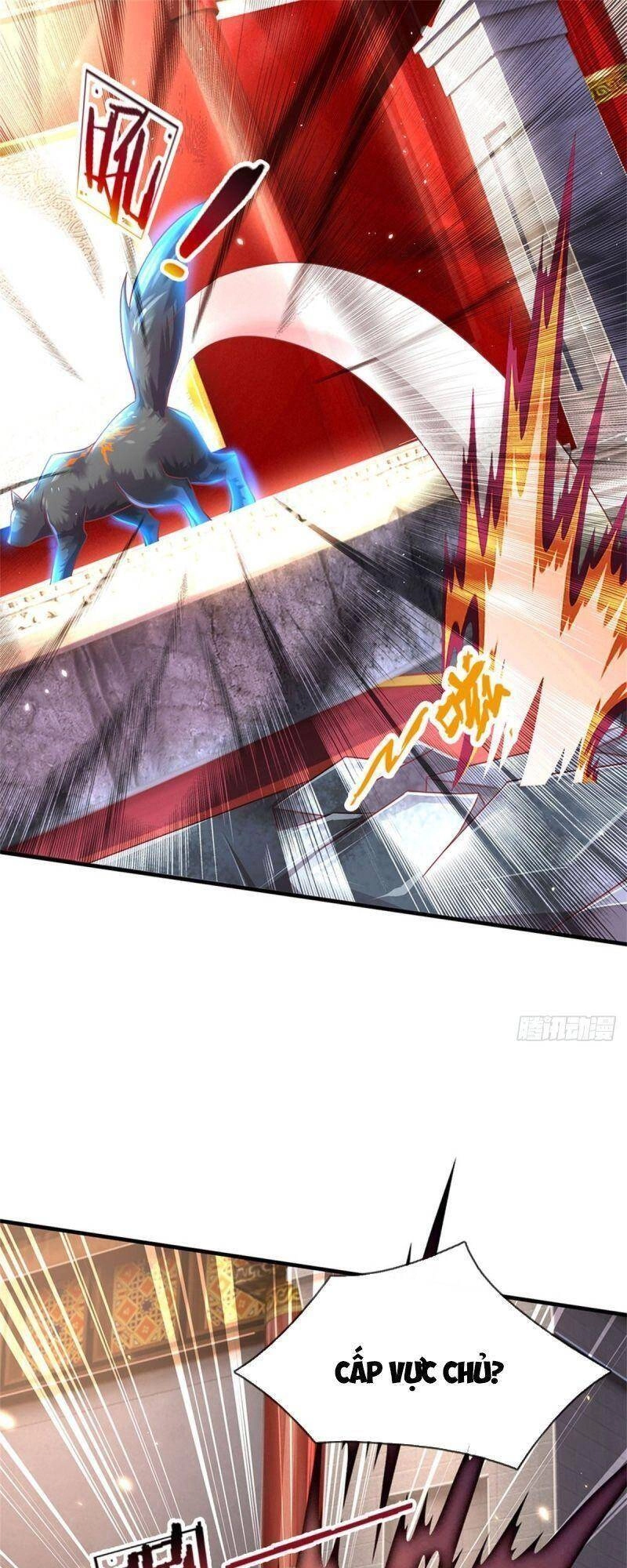 Thuộc Tính Của Ta Đều Thêm Sức Mạnh Chapter 46 - 12