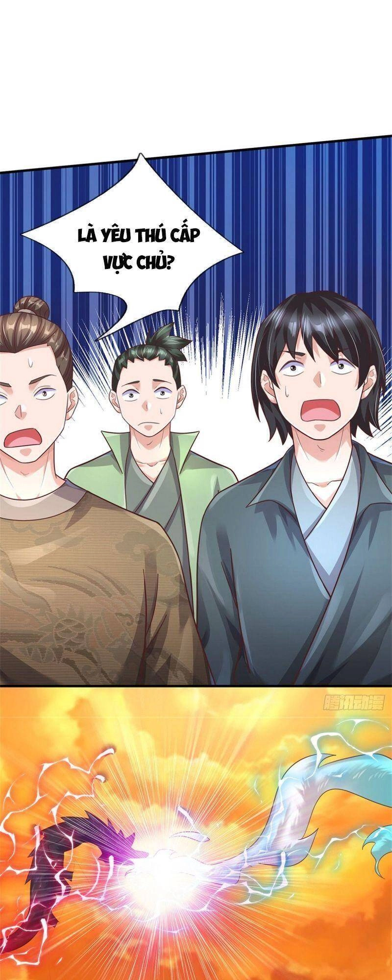 Thuộc Tính Của Ta Đều Thêm Sức Mạnh Chapter 46 - 14