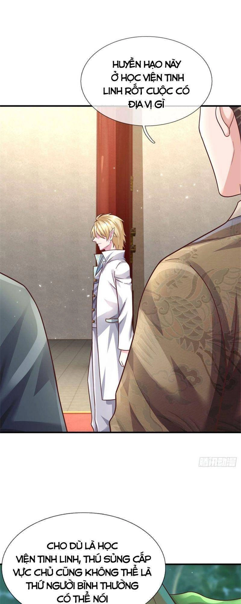 Thuộc Tính Của Ta Đều Thêm Sức Mạnh Chapter 46 - 16