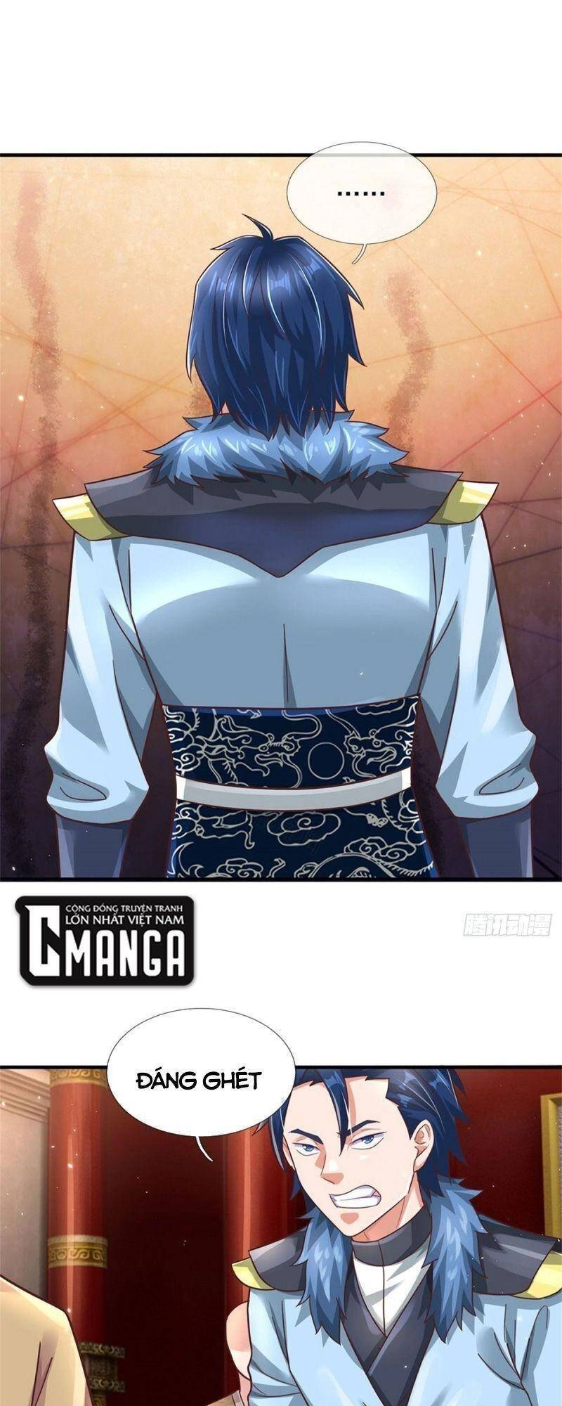 Thuộc Tính Của Ta Đều Thêm Sức Mạnh Chapter 46 - 18