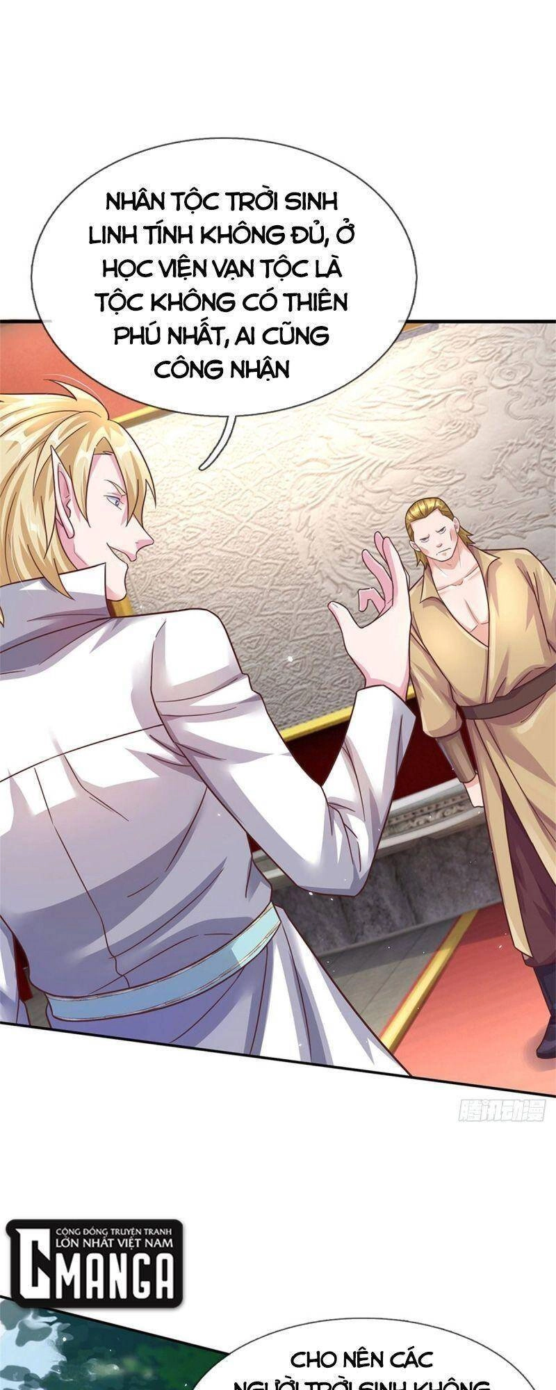 Thuộc Tính Của Ta Đều Thêm Sức Mạnh Chapter 46 - 22