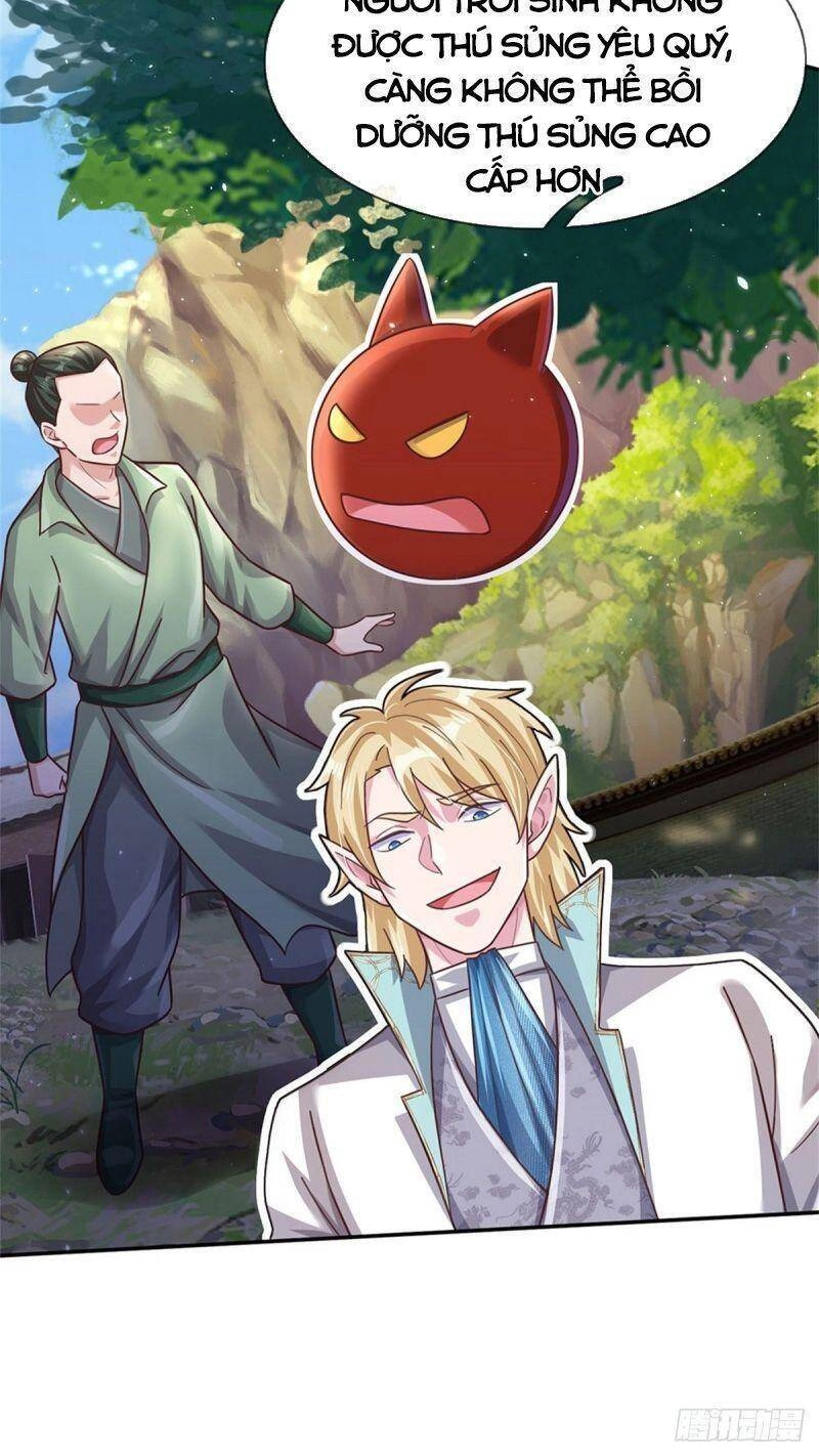 Thuộc Tính Của Ta Đều Thêm Sức Mạnh Chapter 46 - 23