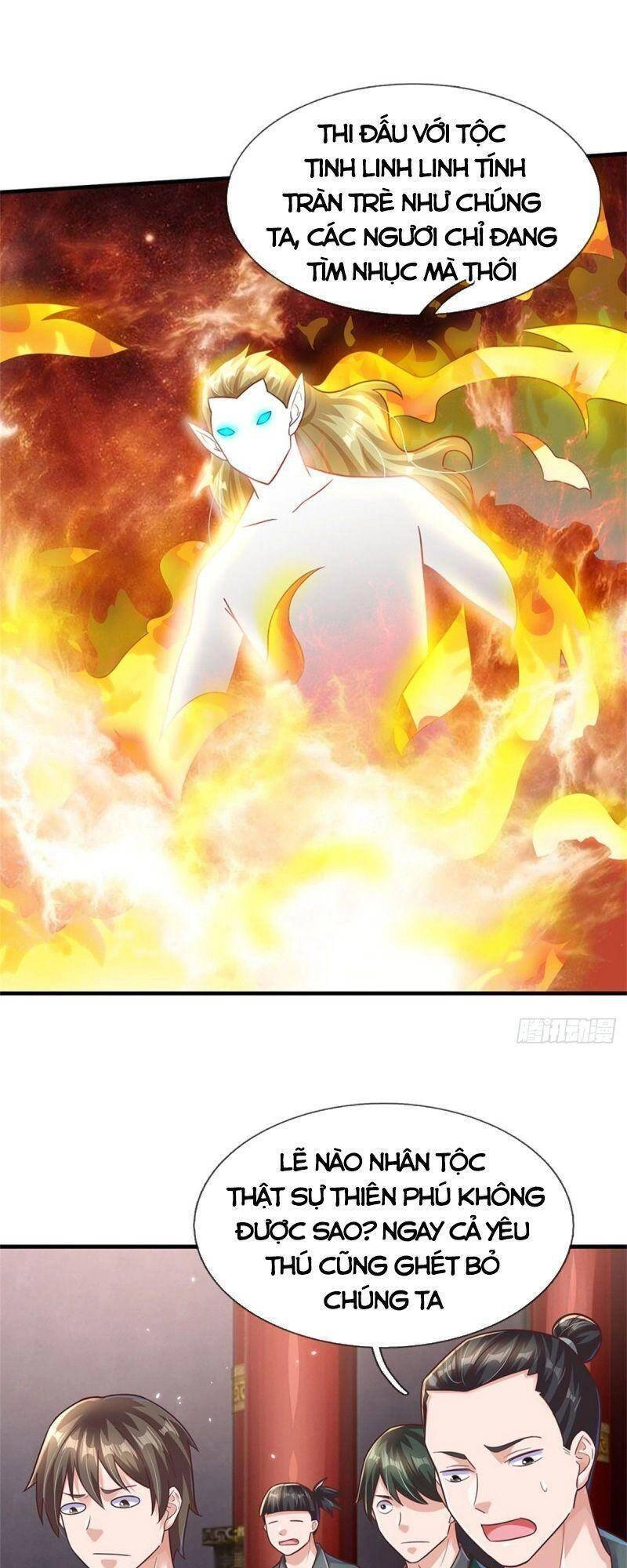 Thuộc Tính Của Ta Đều Thêm Sức Mạnh Chapter 46 - 24