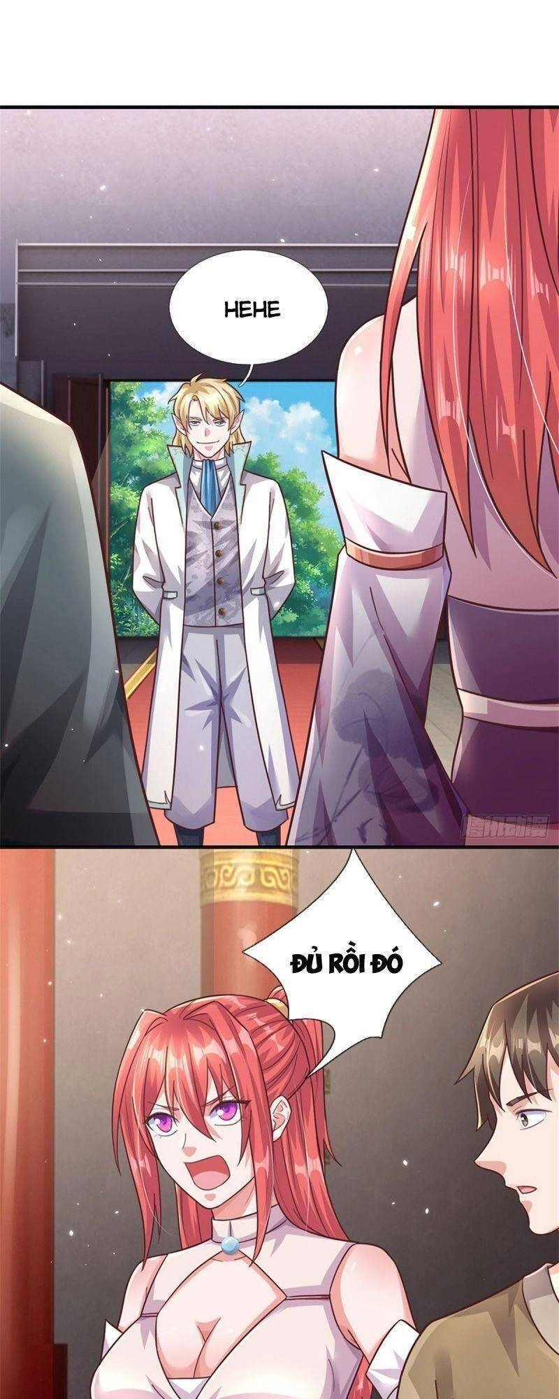 Thuộc Tính Của Ta Đều Thêm Sức Mạnh Chapter 46 - 26