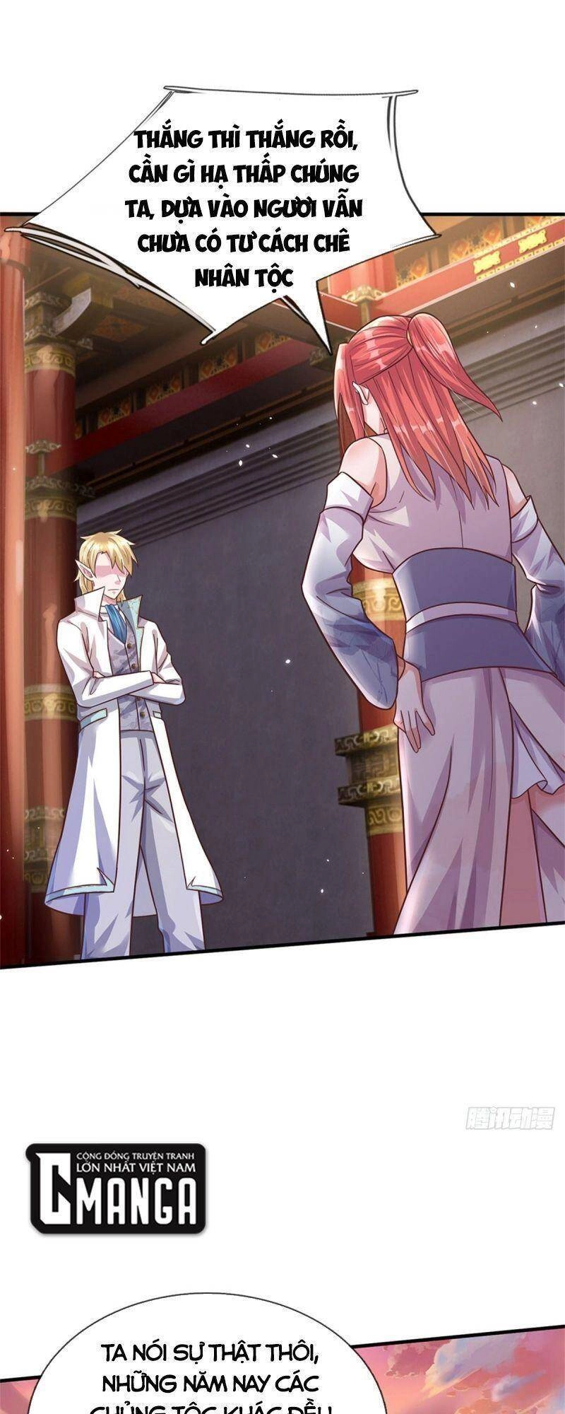 Thuộc Tính Của Ta Đều Thêm Sức Mạnh Chapter 46 - 28