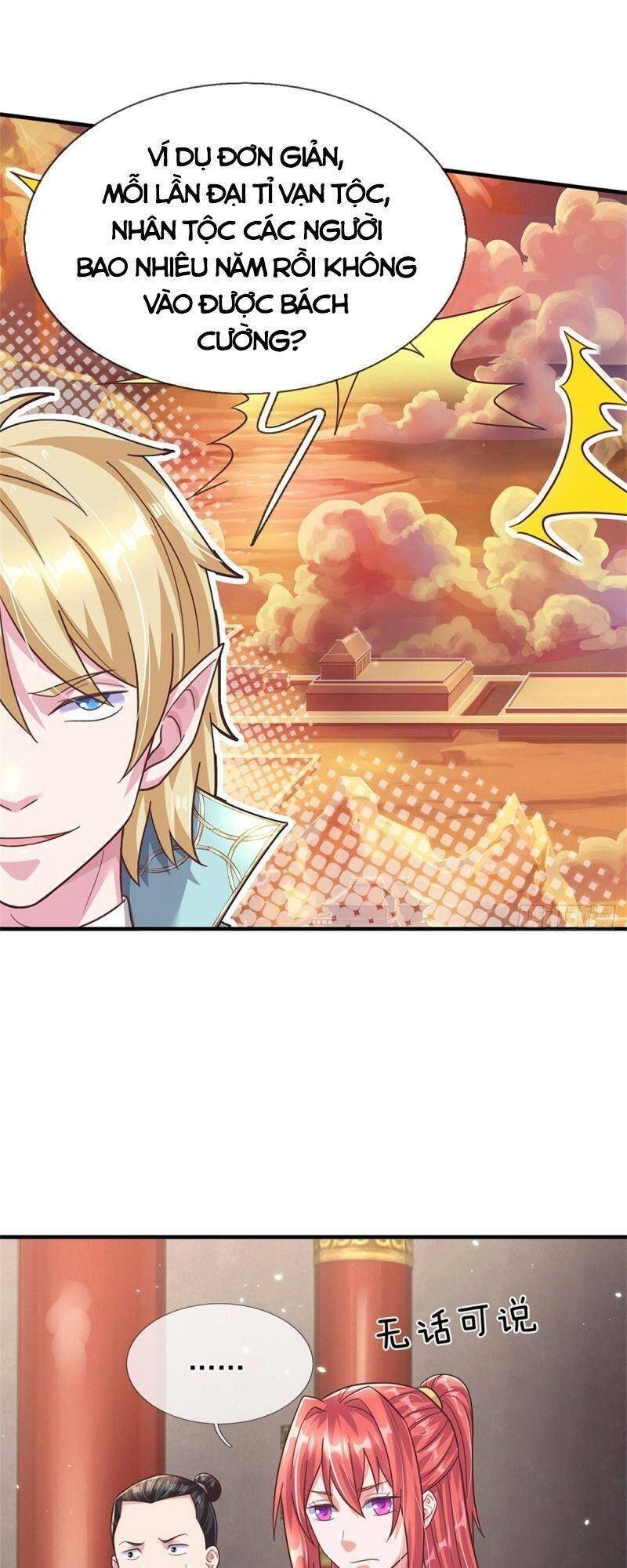 Thuộc Tính Của Ta Đều Thêm Sức Mạnh Chapter 46 - 30