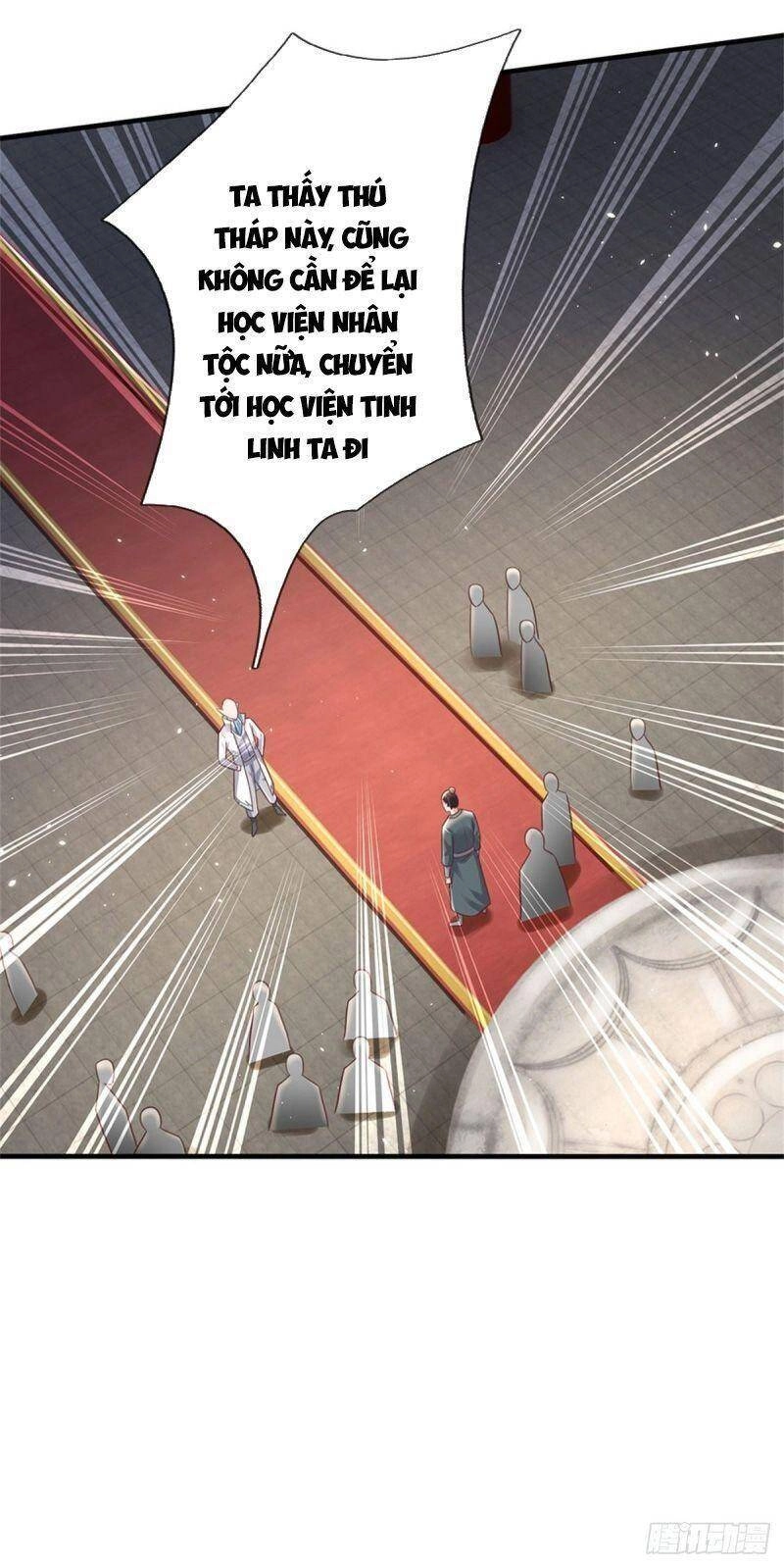 Thuộc Tính Của Ta Đều Thêm Sức Mạnh Chapter 46 - 33