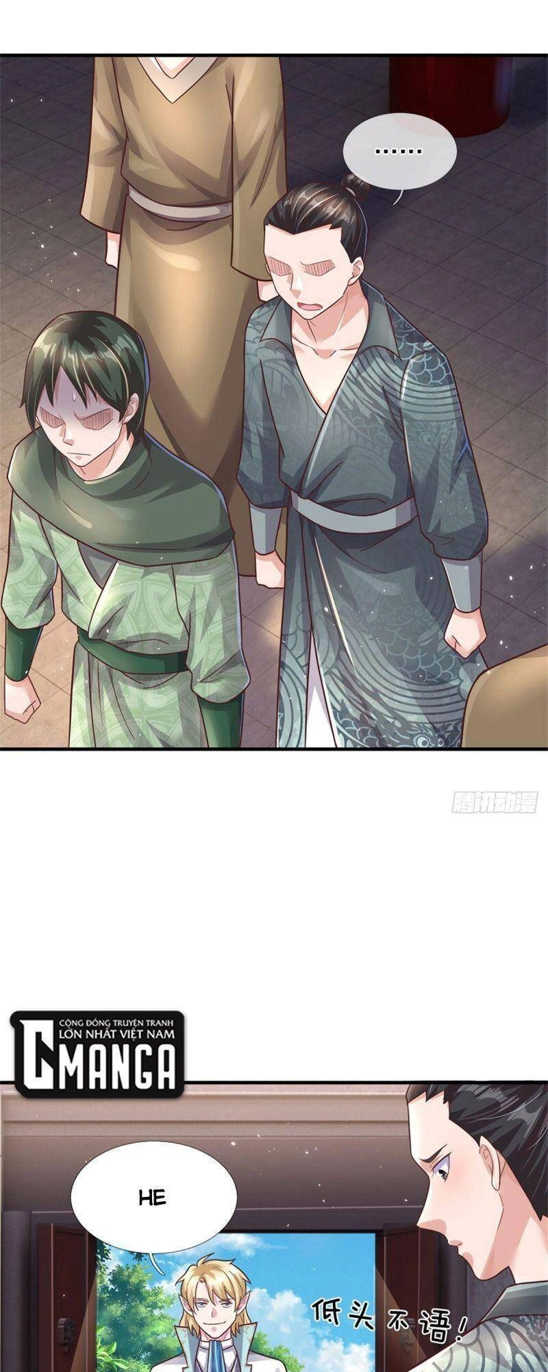 Thuộc Tính Của Ta Đều Thêm Sức Mạnh Chapter 46 - 34