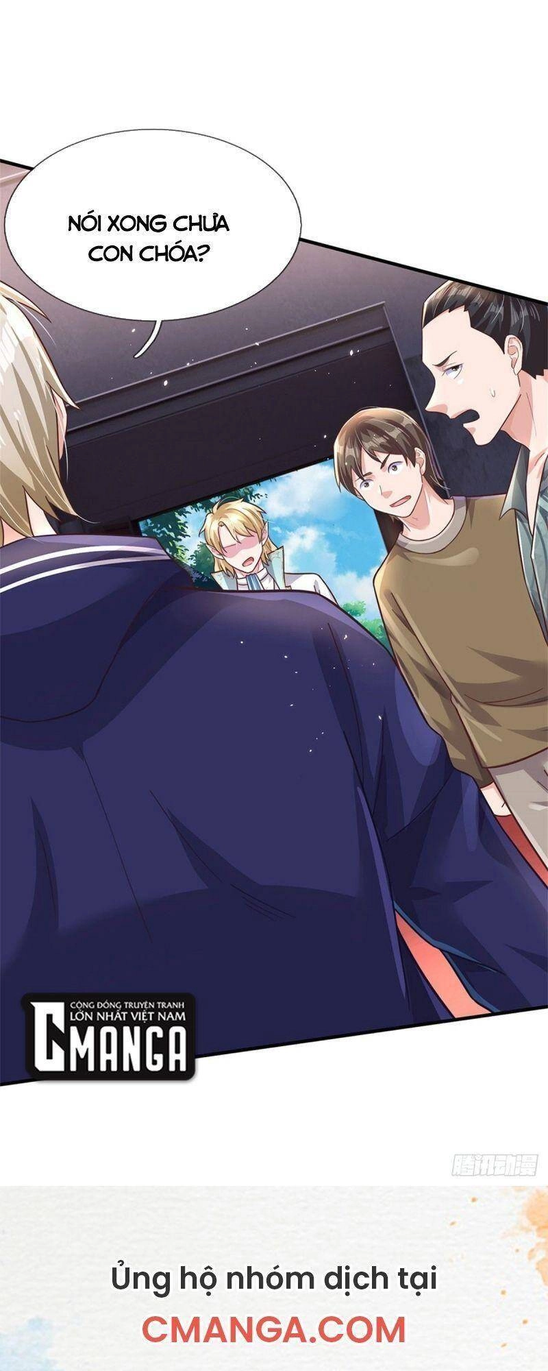 Thuộc Tính Của Ta Đều Thêm Sức Mạnh Chapter 46 - 36