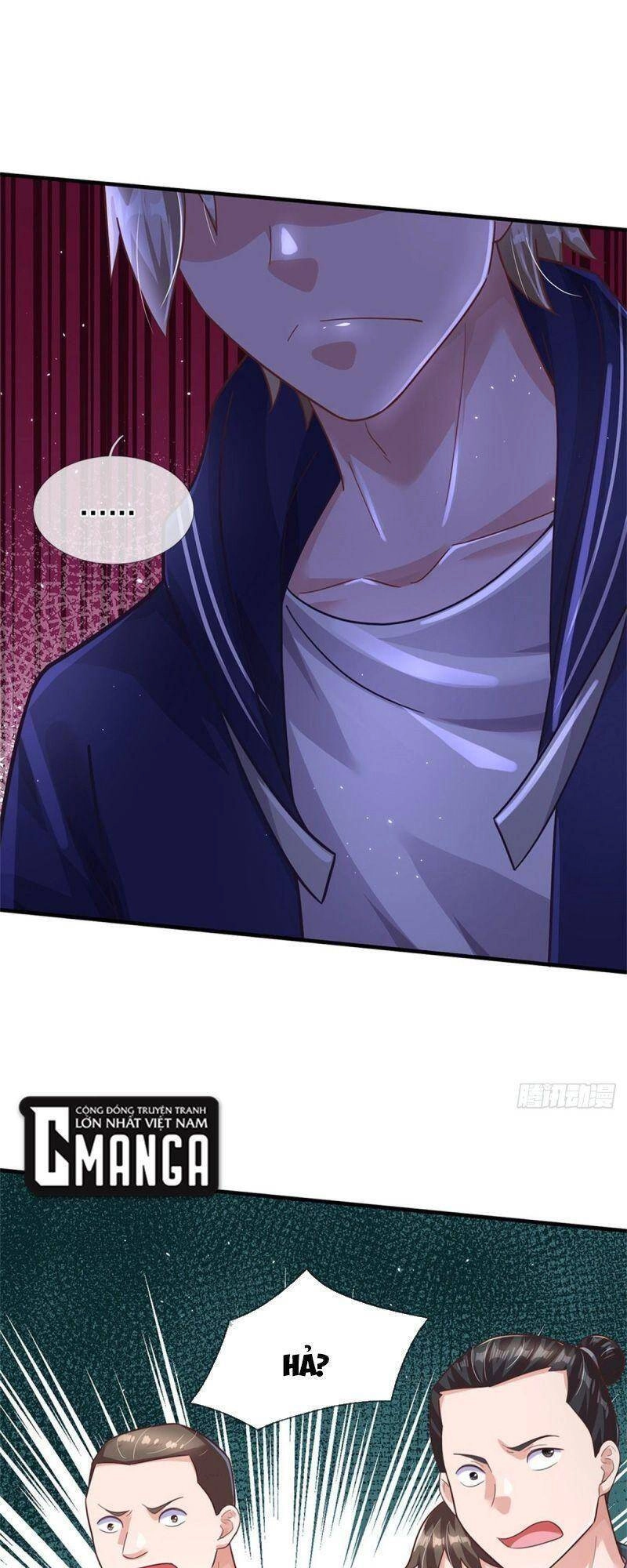 Thuộc Tính Của Ta Đều Thêm Sức Mạnh Chapter 47 - 1