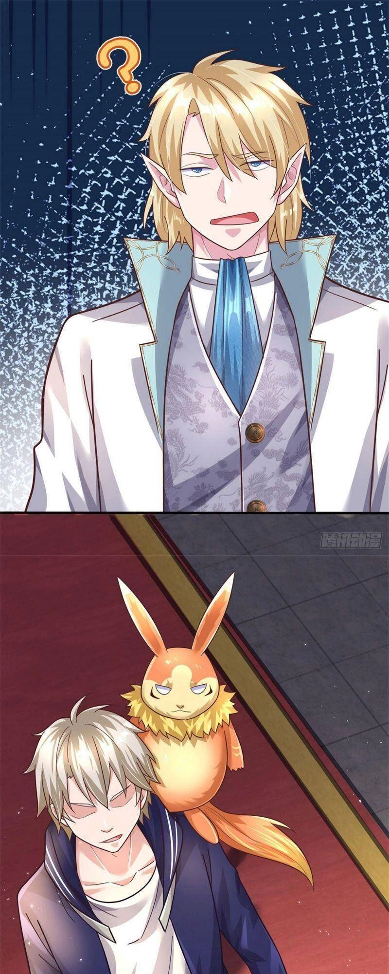 Thuộc Tính Của Ta Đều Thêm Sức Mạnh Chapter 47 - 3