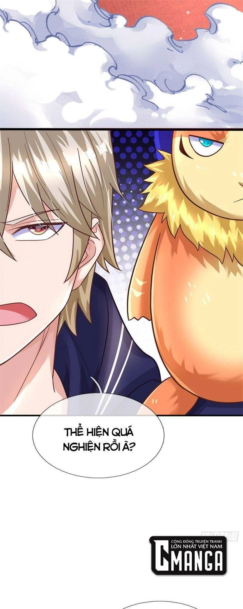 Thuộc Tính Của Ta Đều Thêm Sức Mạnh Chapter 47 - 5