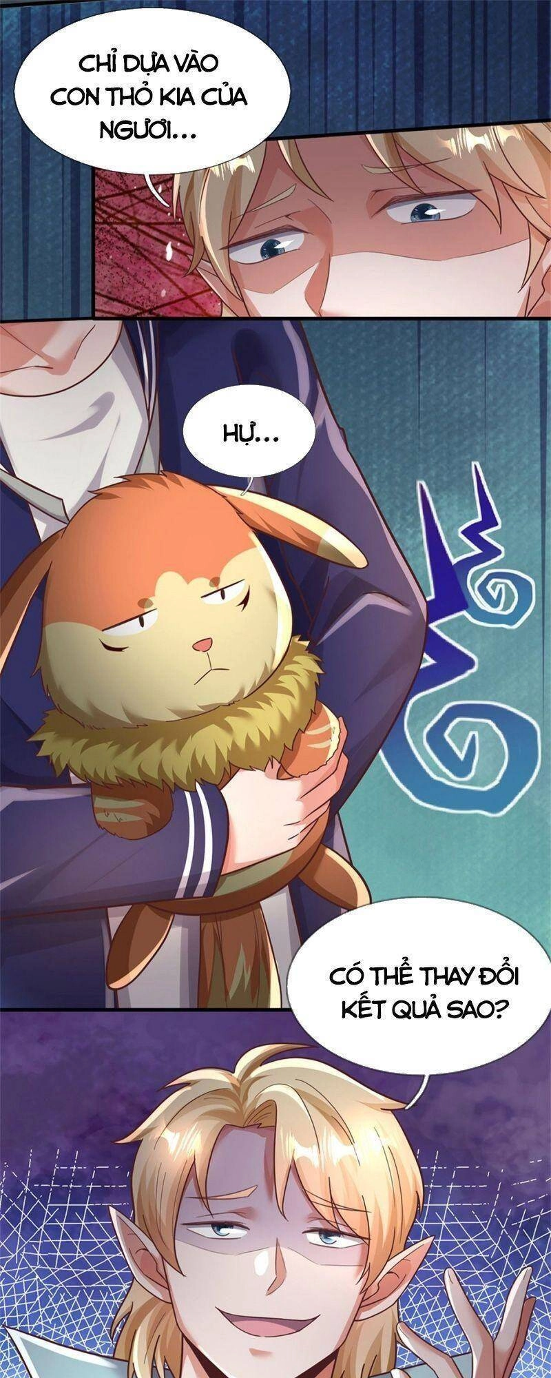 Thuộc Tính Của Ta Đều Thêm Sức Mạnh Chapter 47 - 7