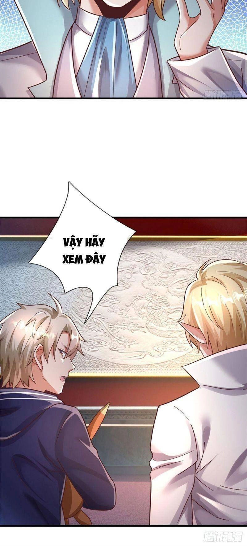 Thuộc Tính Của Ta Đều Thêm Sức Mạnh Chapter 47 - 8