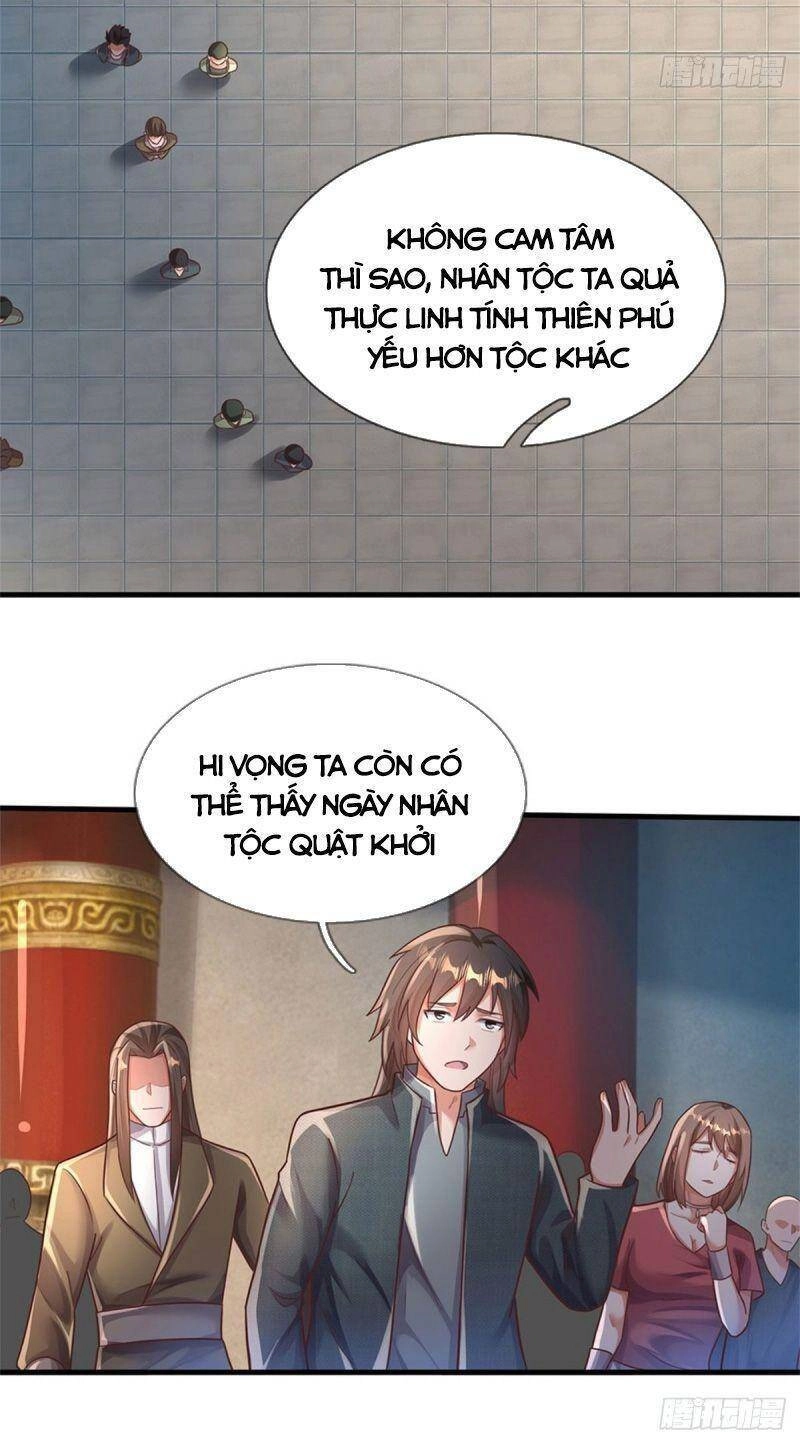 Thuộc Tính Của Ta Đều Thêm Sức Mạnh Chapter 47 - 10