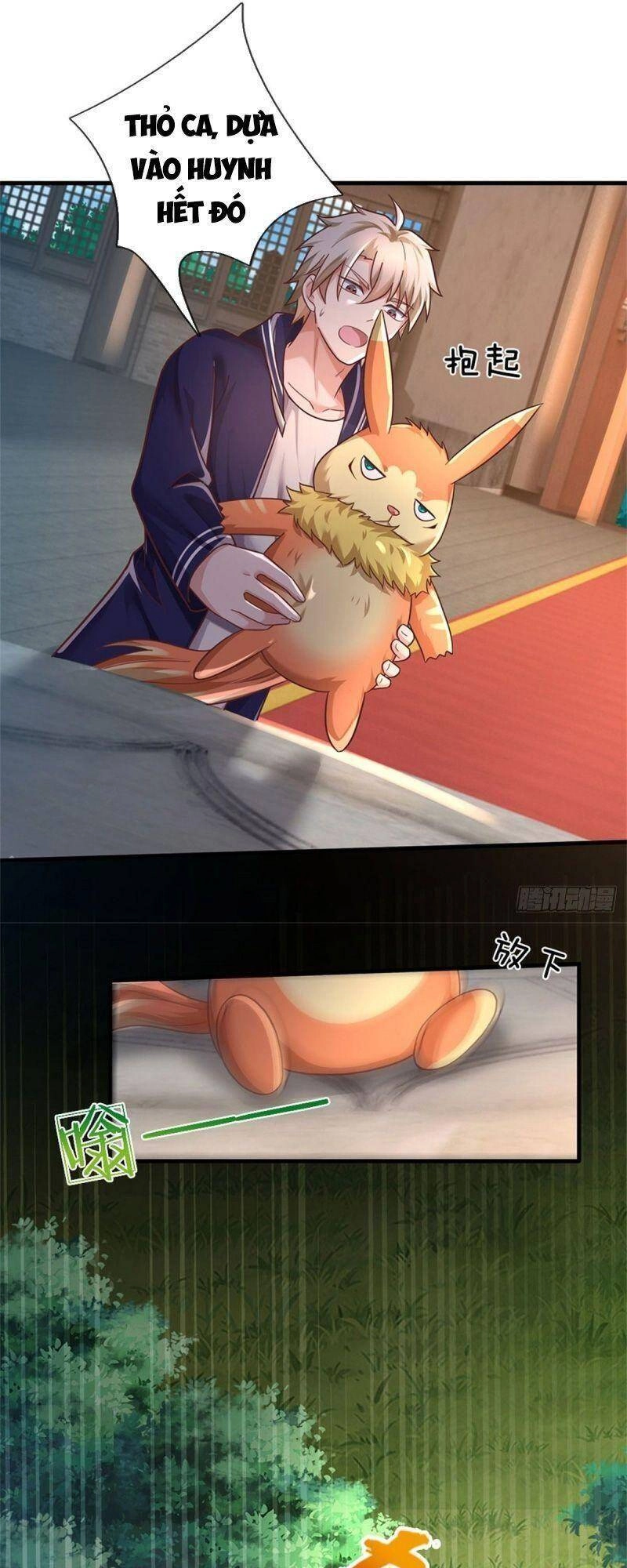 Thuộc Tính Của Ta Đều Thêm Sức Mạnh Chapter 47 - 11