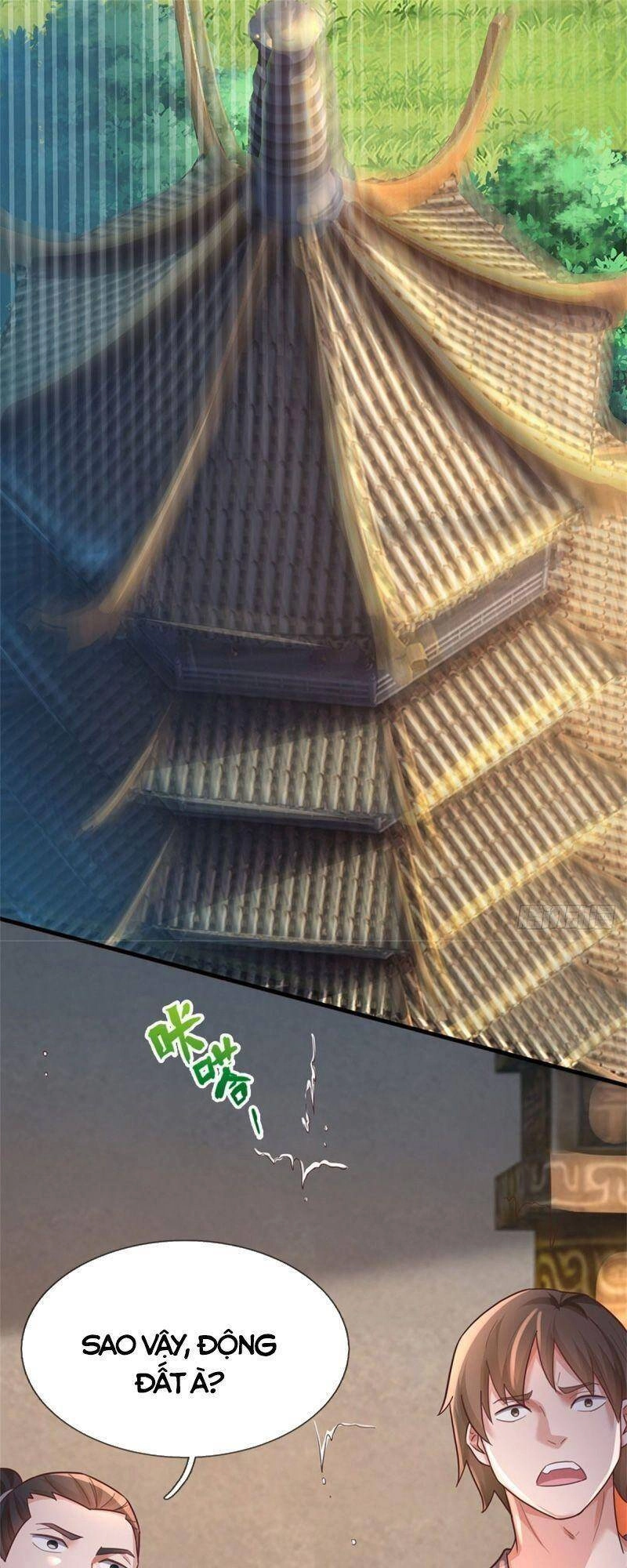 Thuộc Tính Của Ta Đều Thêm Sức Mạnh Chapter 47 - 13