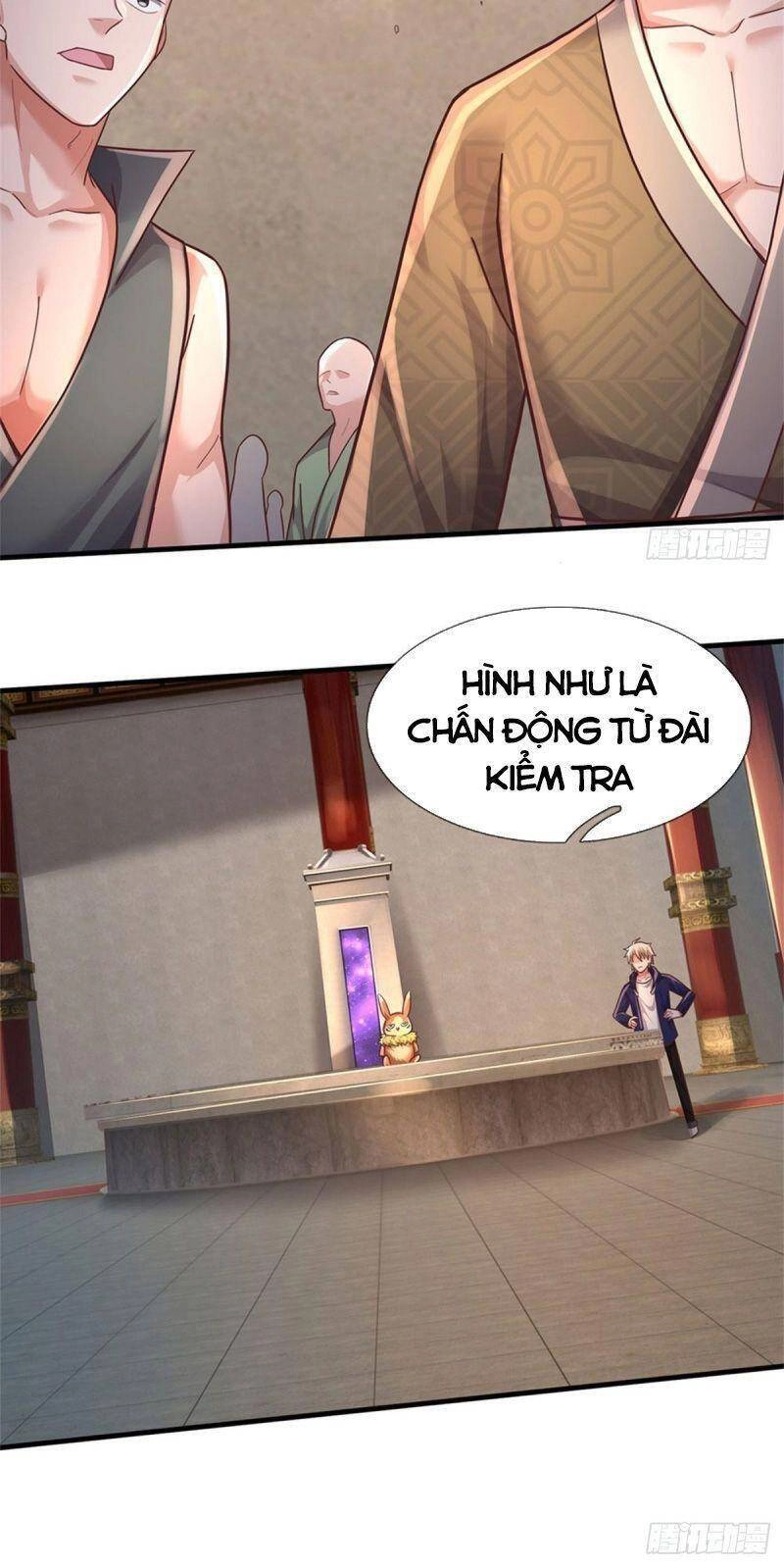 Thuộc Tính Của Ta Đều Thêm Sức Mạnh Chapter 47 - 14