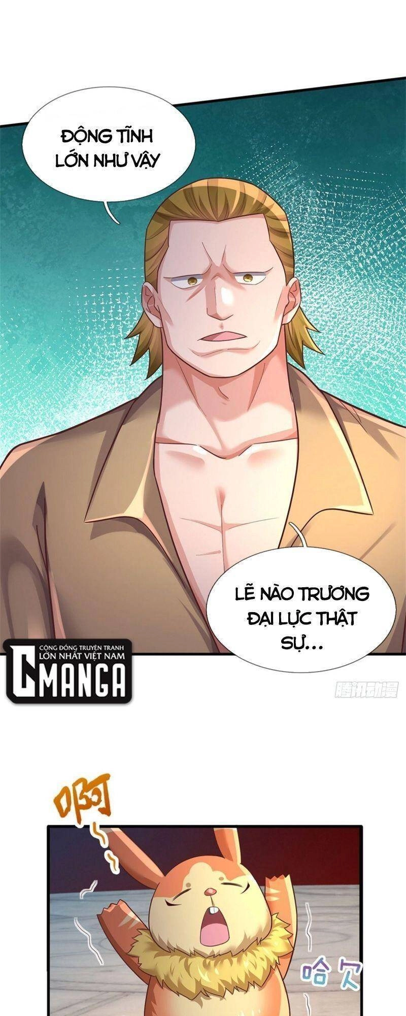 Thuộc Tính Của Ta Đều Thêm Sức Mạnh Chapter 47 - 15